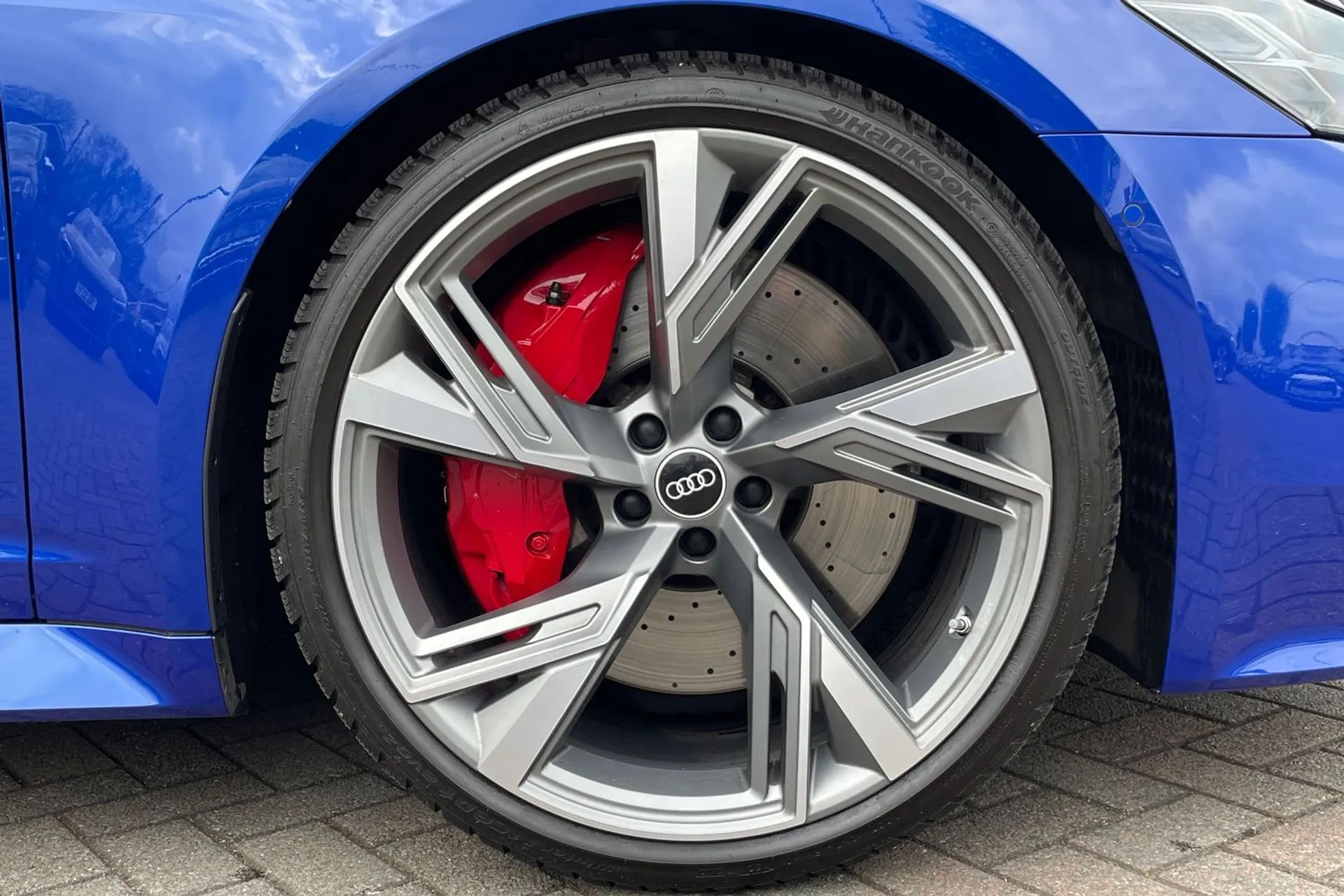 Audi RS6 thumbnail image number 8
