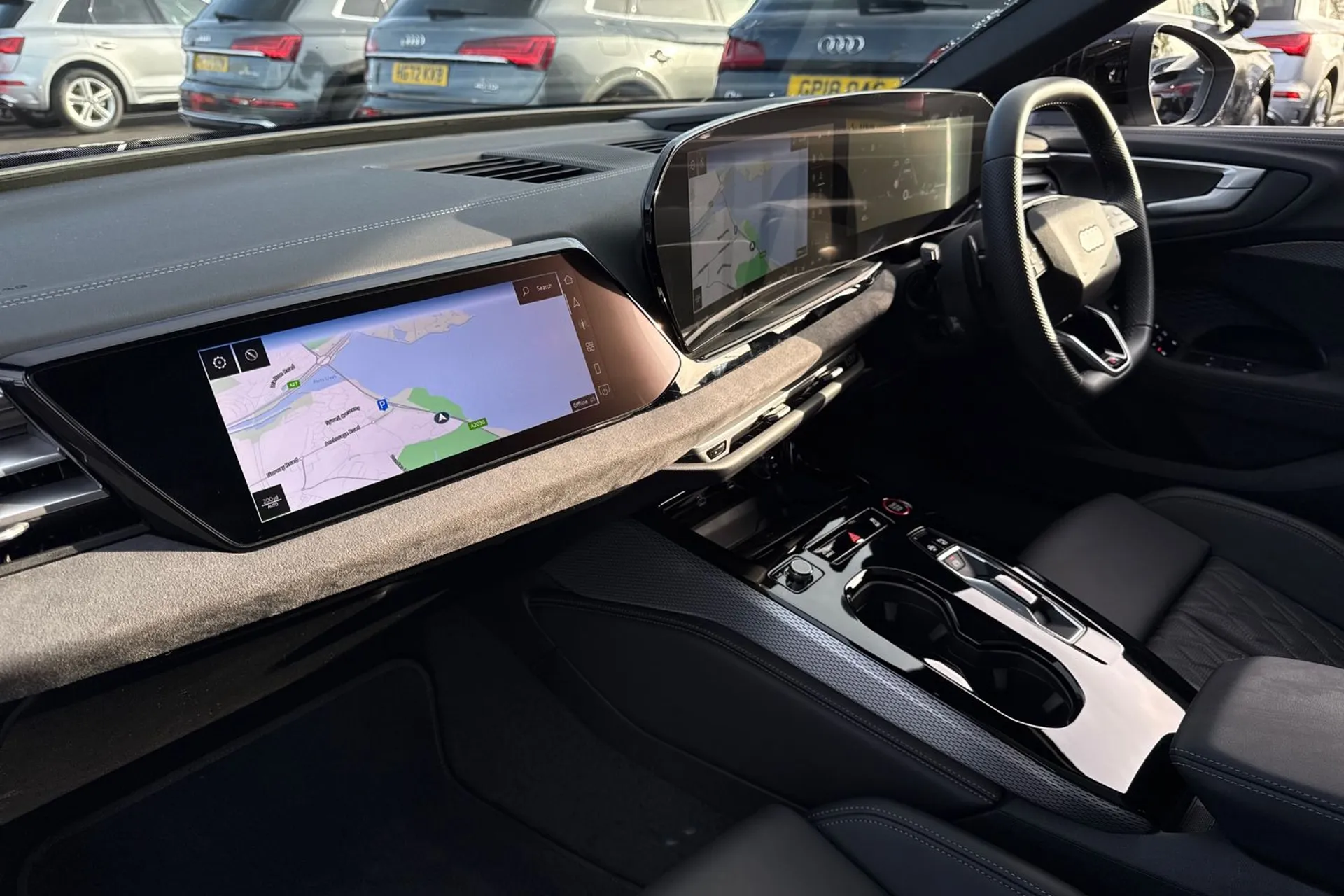 Audi A5 thumbnail image number 28