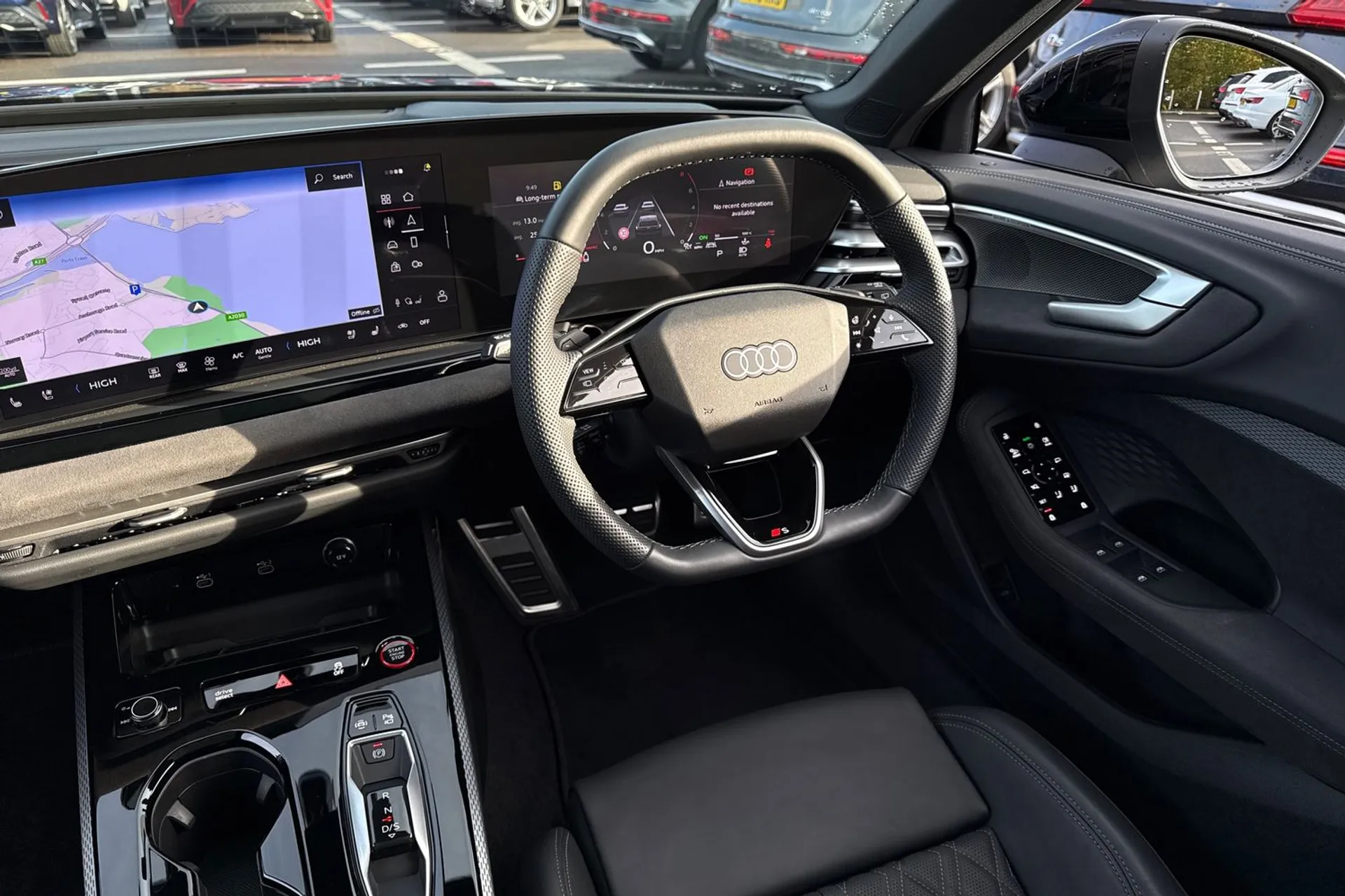 Audi A5 thumbnail image number 37