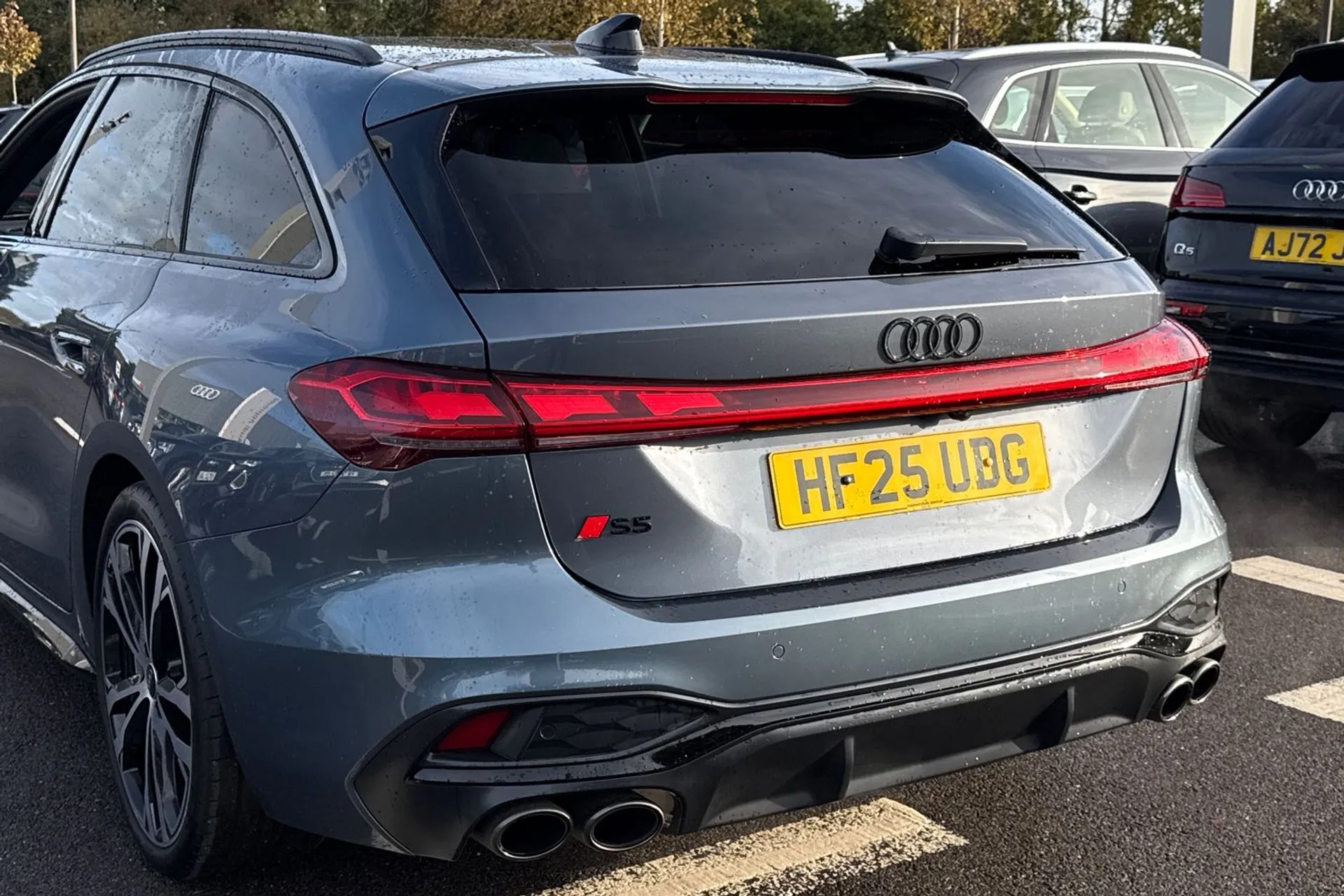 Audi A5 thumbnail image number 16