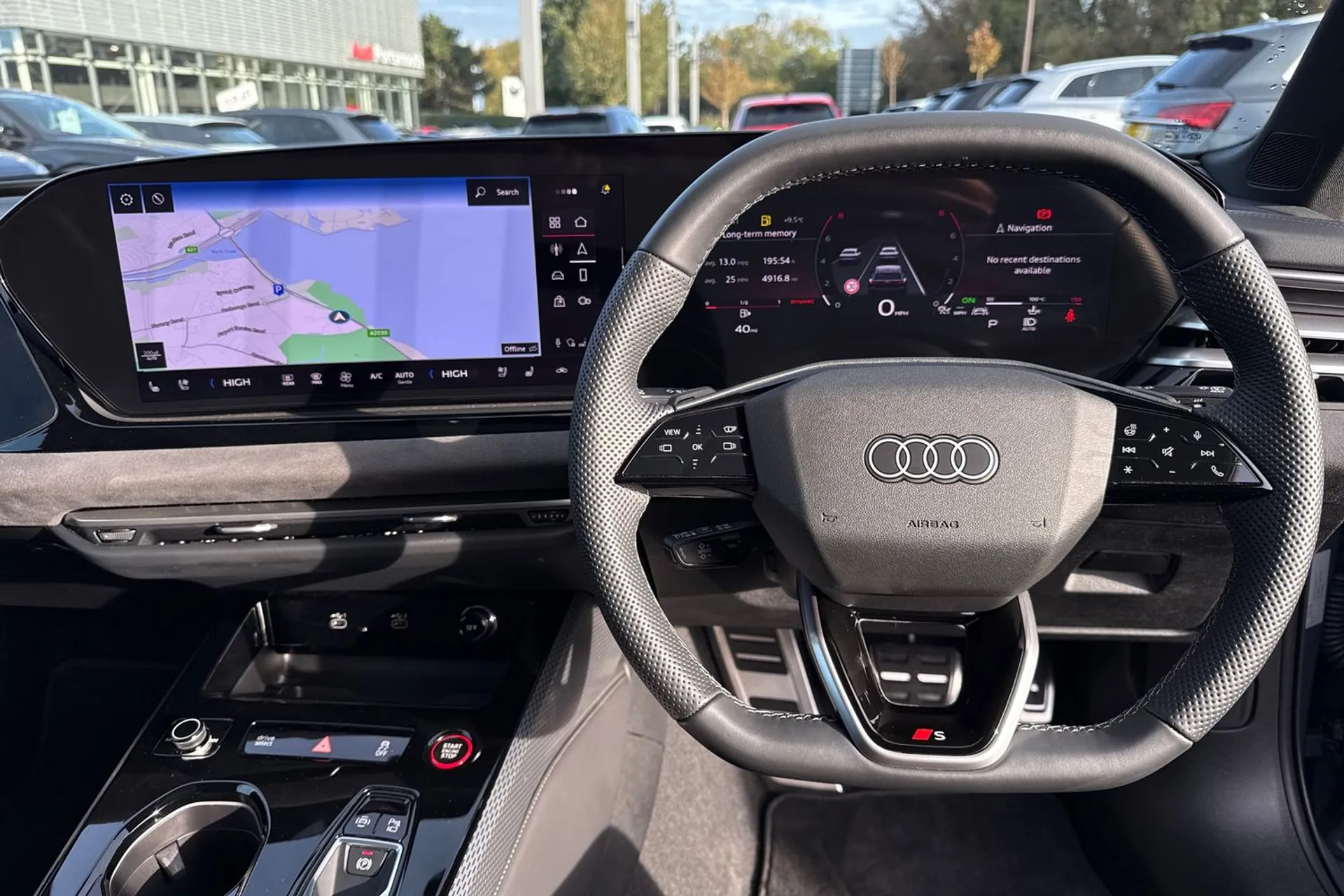 Audi A5 thumbnail image number 39