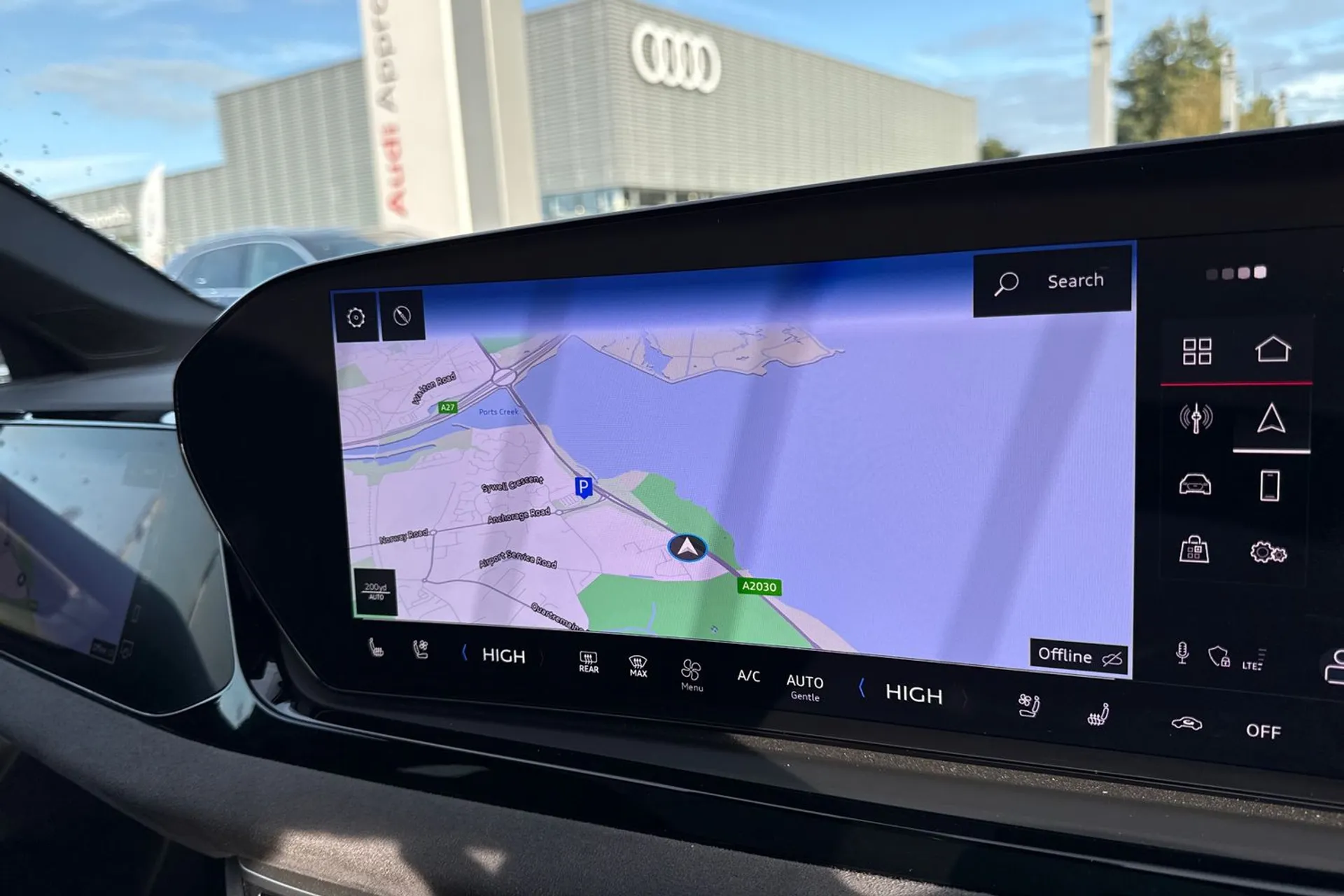 Audi A5 thumbnail image number 30