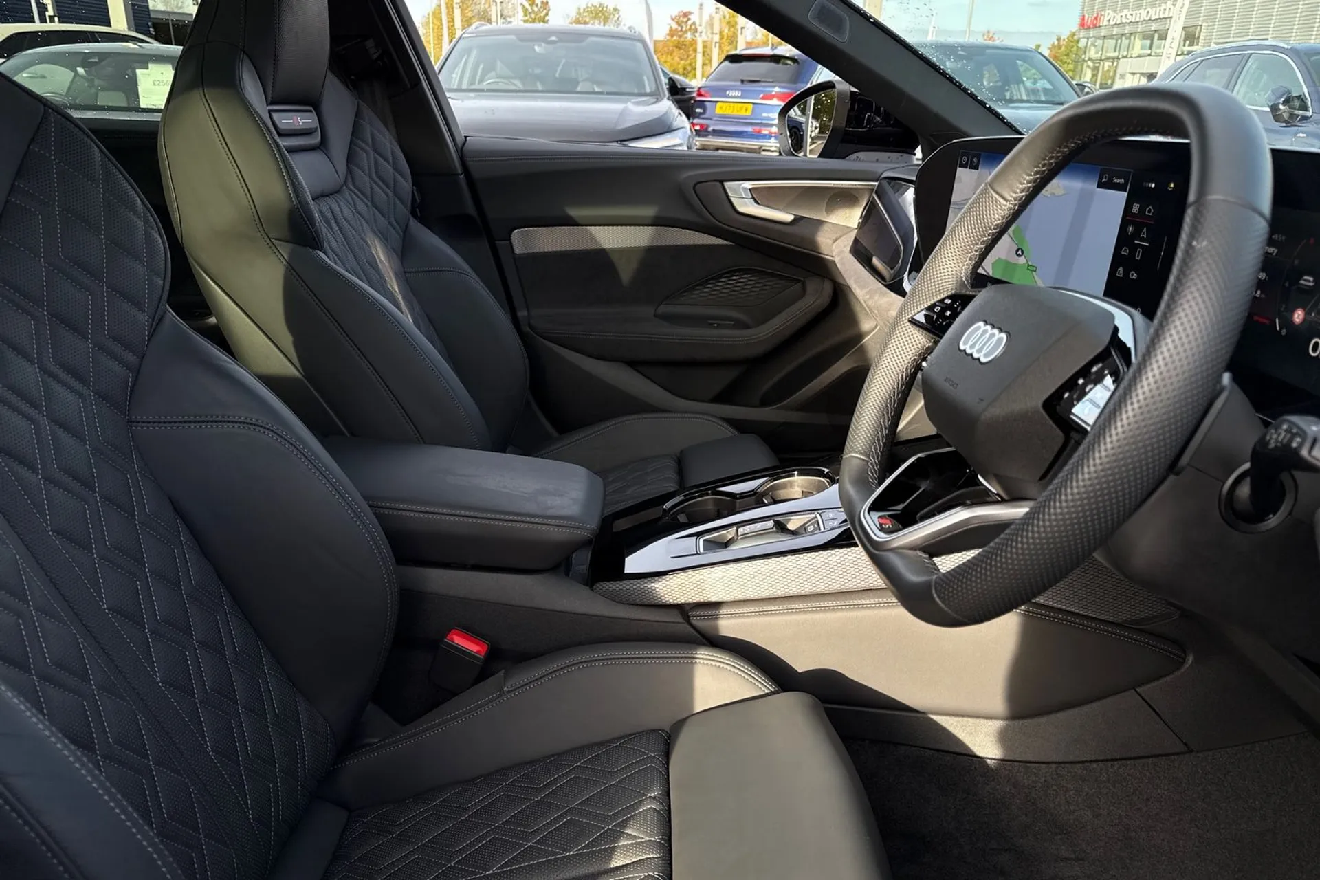 Audi A5 thumbnail image number 25