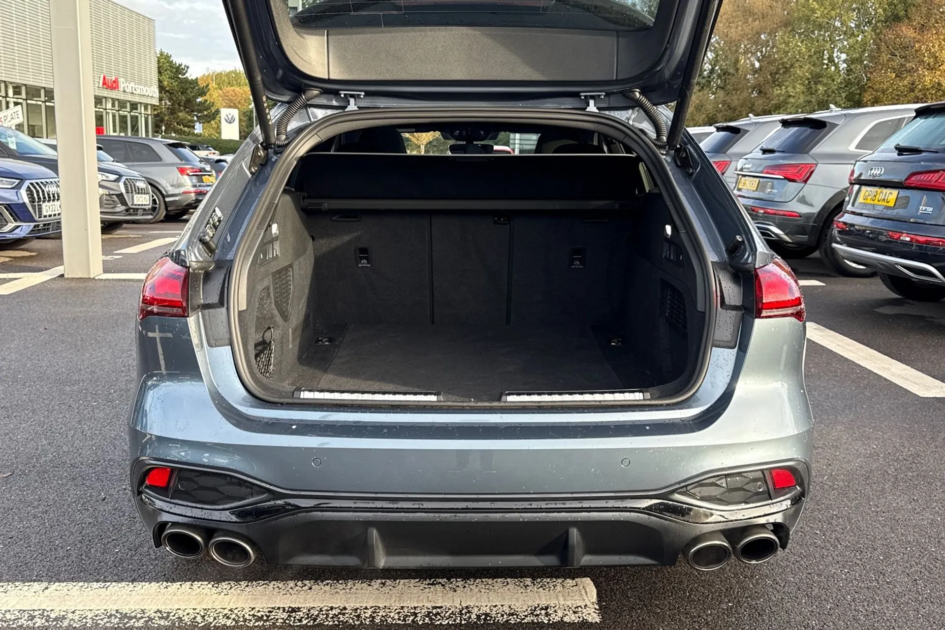 Audi A5 thumbnail image number 18