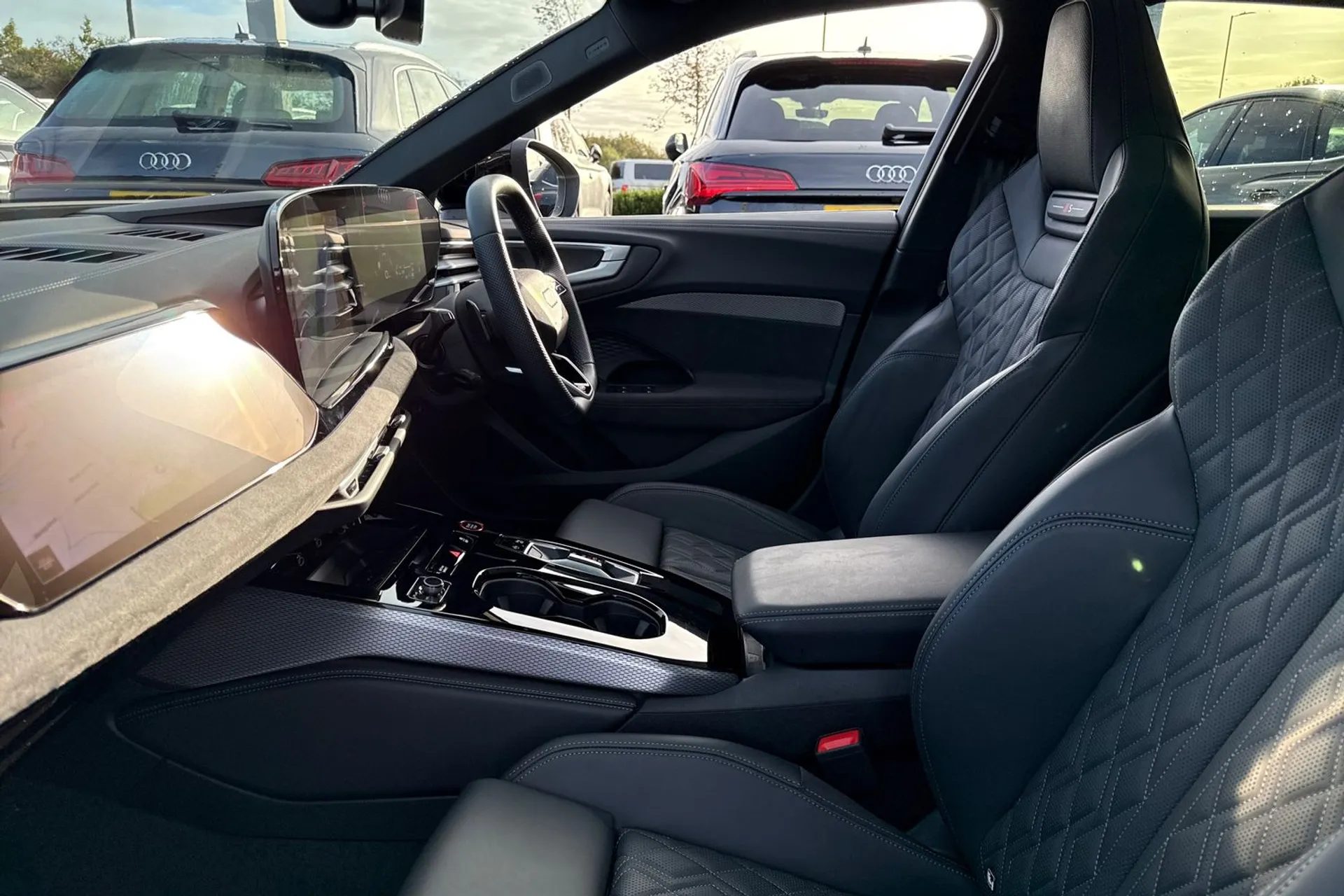 Audi A5 thumbnail image number 29