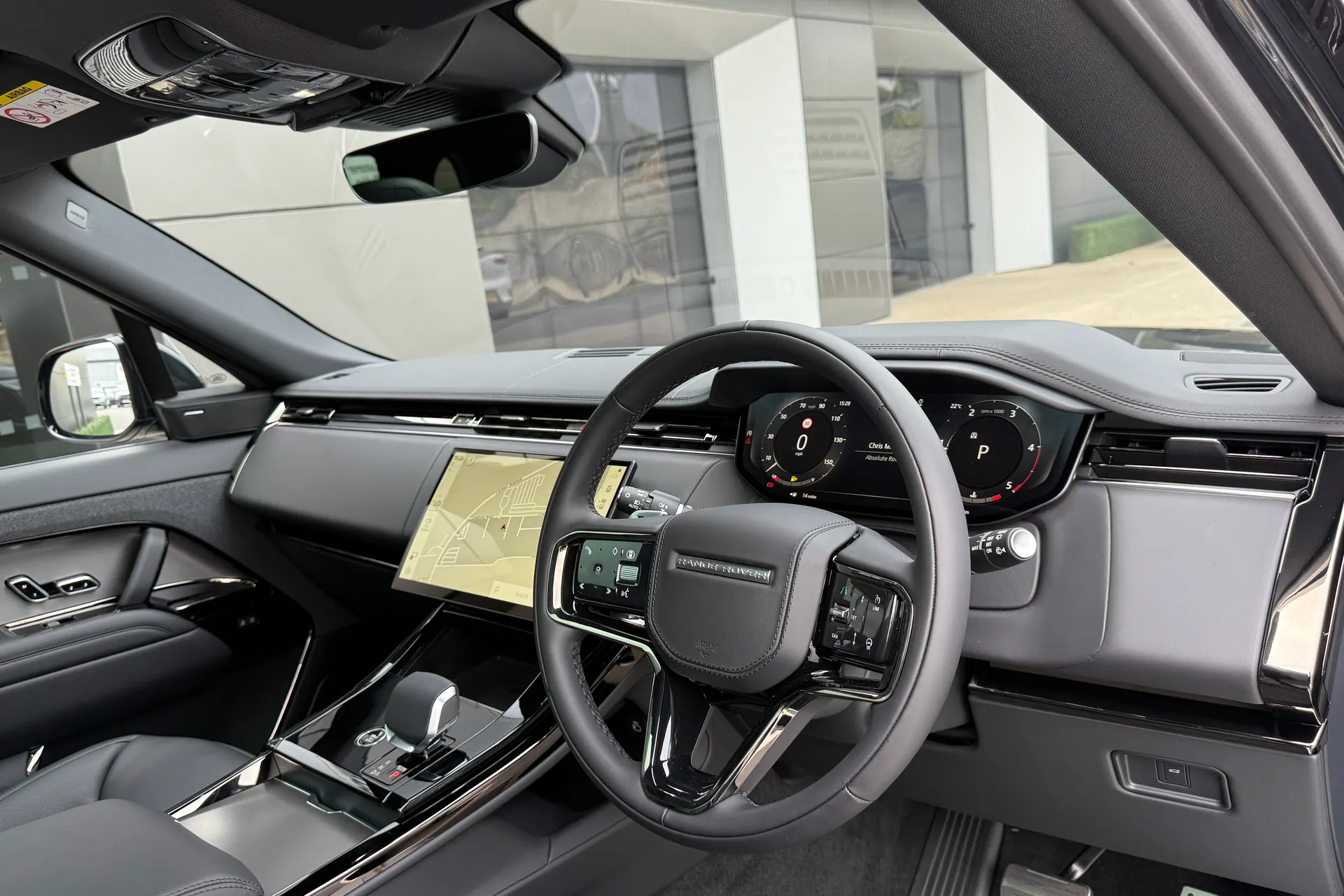 LAND ROVER RANGE ROVER SPORT thumbnail image number 23