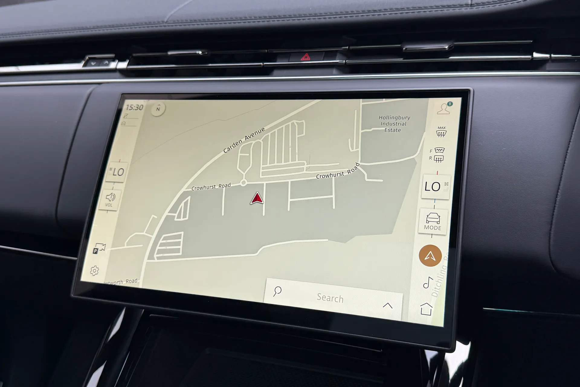 LAND ROVER RANGE ROVER SPORT thumbnail image number 5