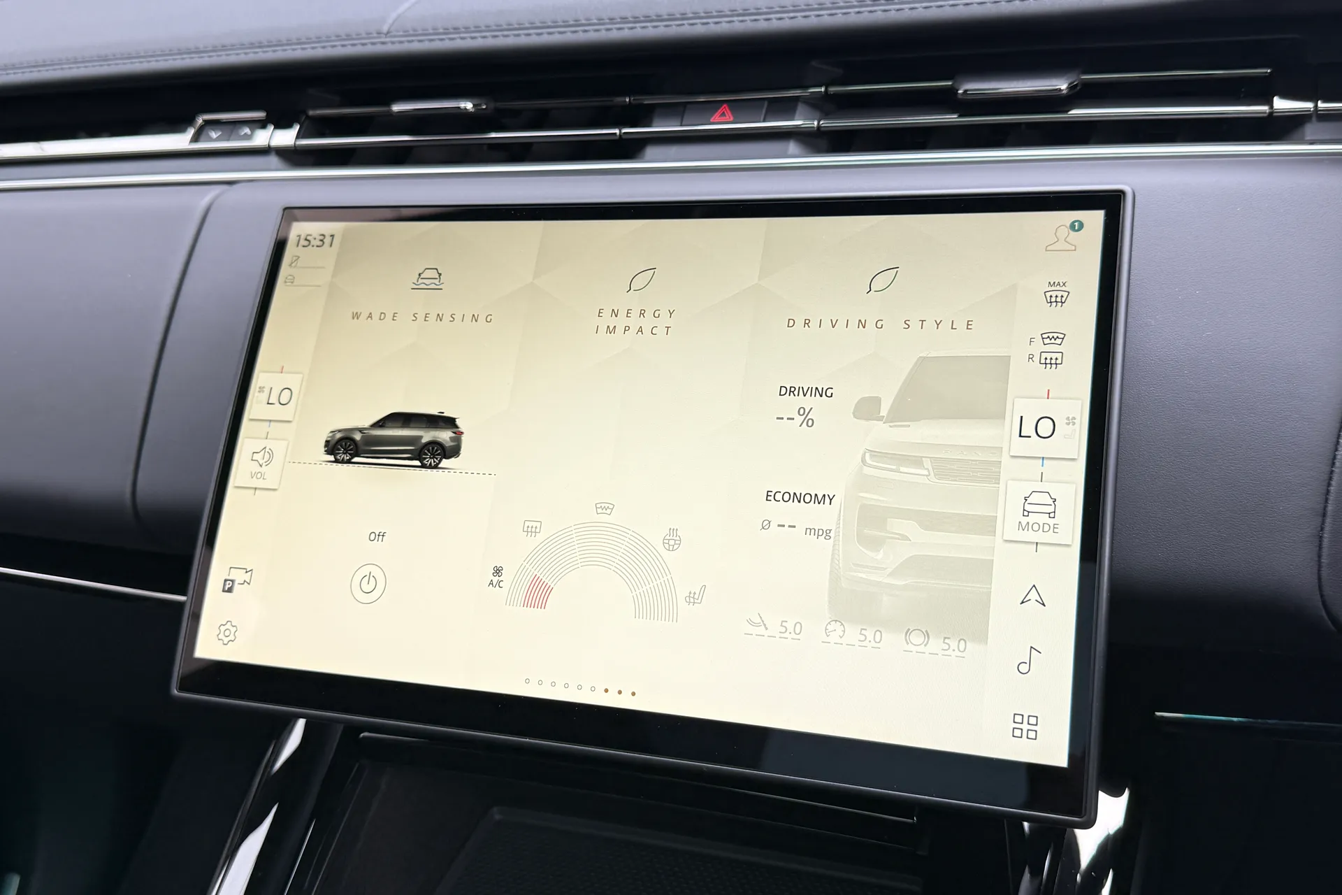 LAND ROVER RANGE ROVER SPORT thumbnail image number 64