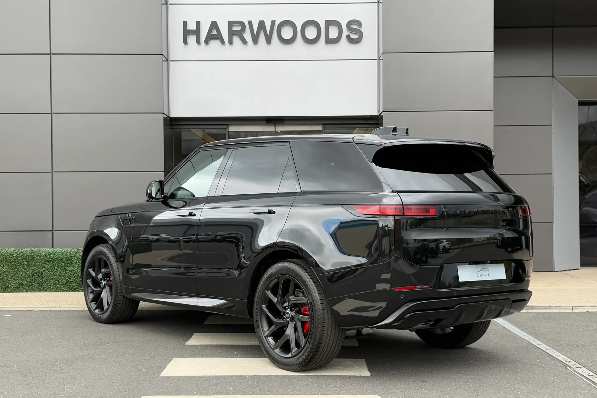 LAND ROVER RANGE ROVER SPORT thumbnail image number 8