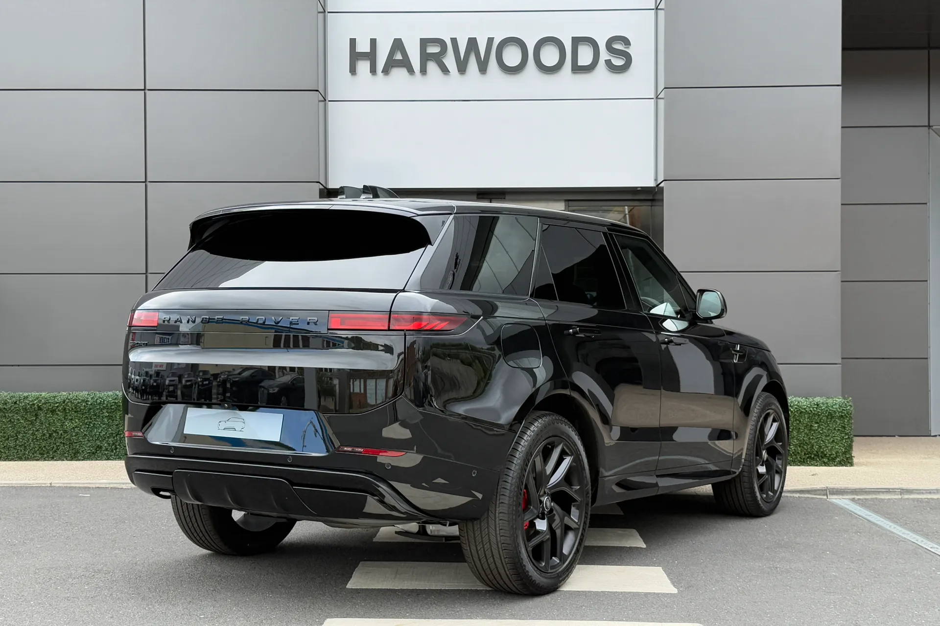 LAND ROVER RANGE ROVER SPORT thumbnail image number 6