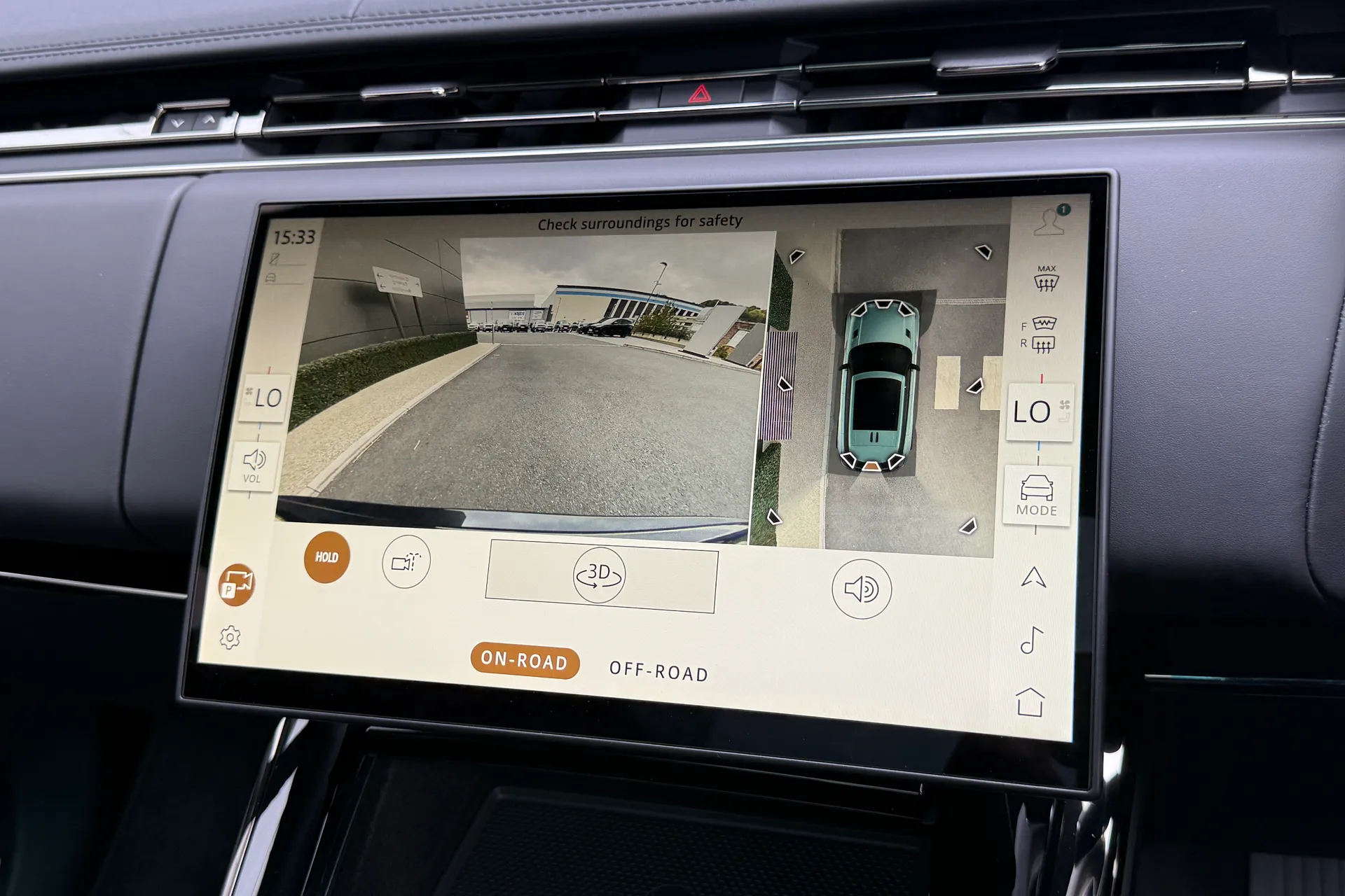 LAND ROVER RANGE ROVER SPORT thumbnail image number 67