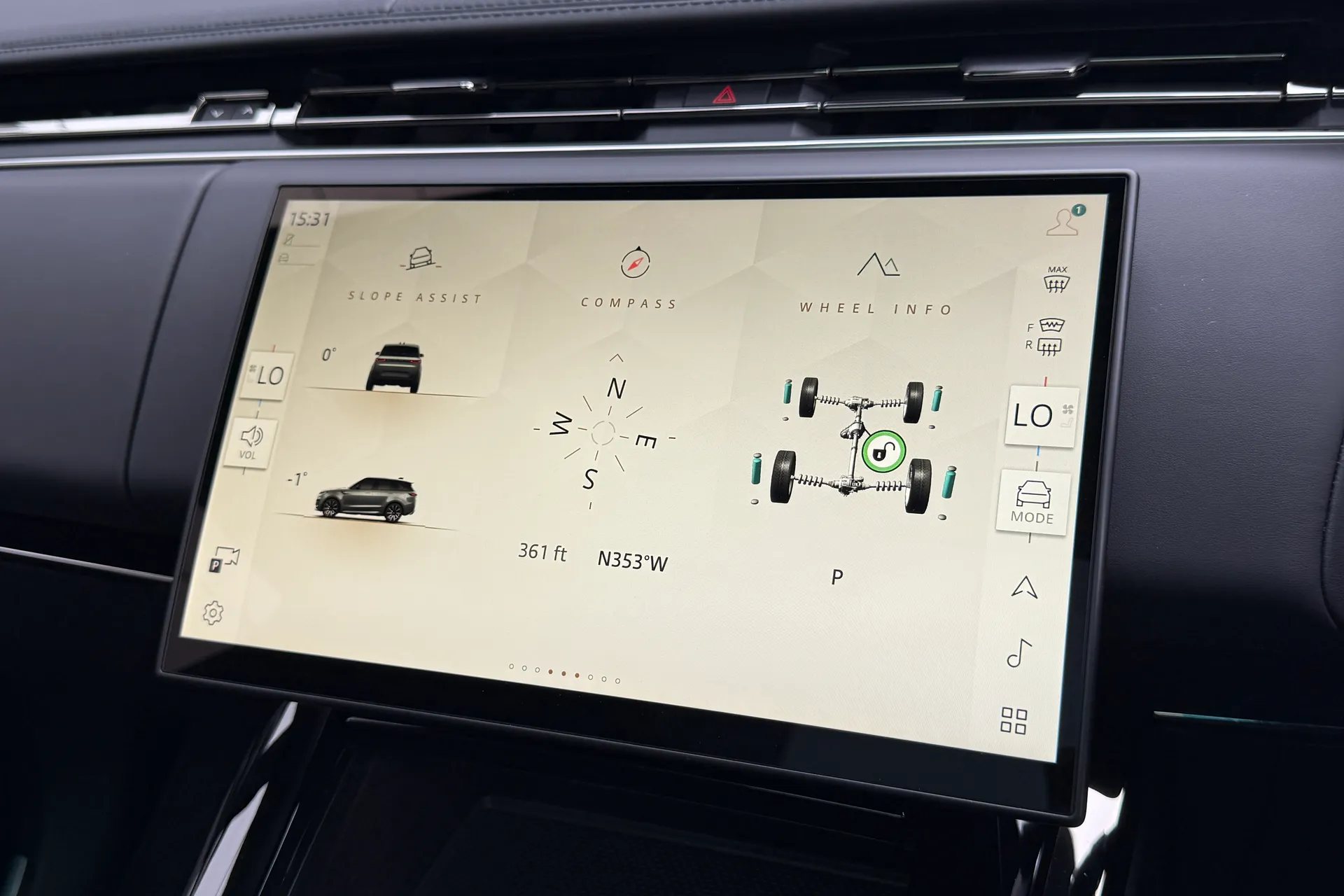 LAND ROVER RANGE ROVER SPORT thumbnail image number 63