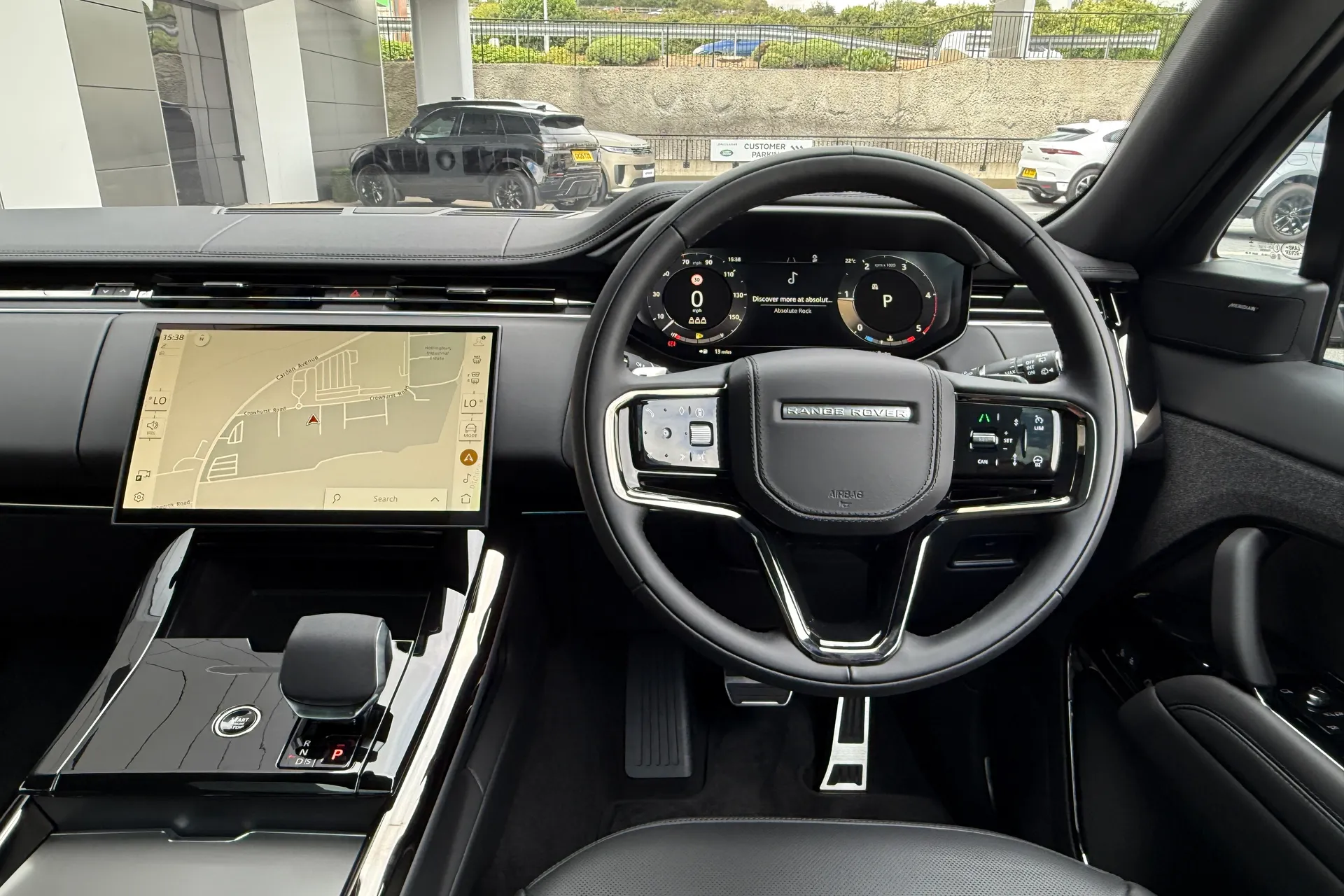 LAND ROVER RANGE ROVER SPORT thumbnail image number 39