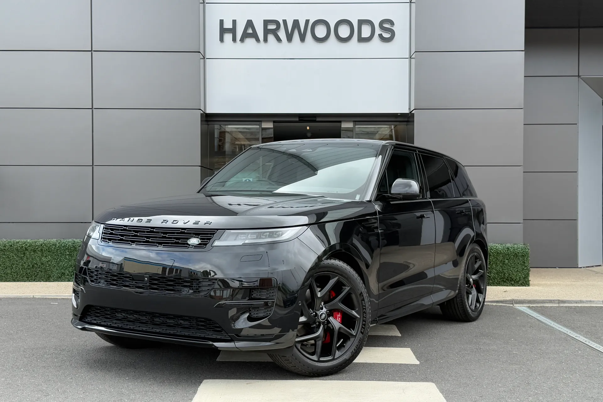 LAND ROVER RANGE ROVER SPORT thumbnail image number 12