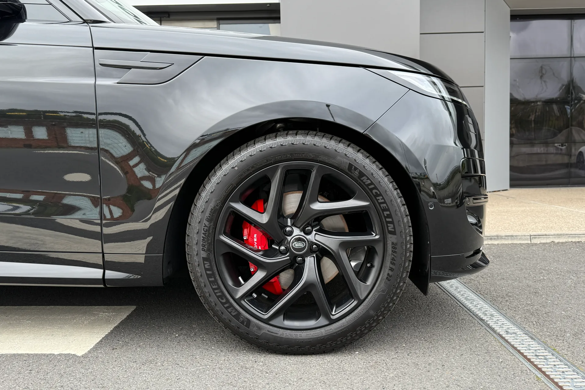 LAND ROVER RANGE ROVER SPORT thumbnail image number 16