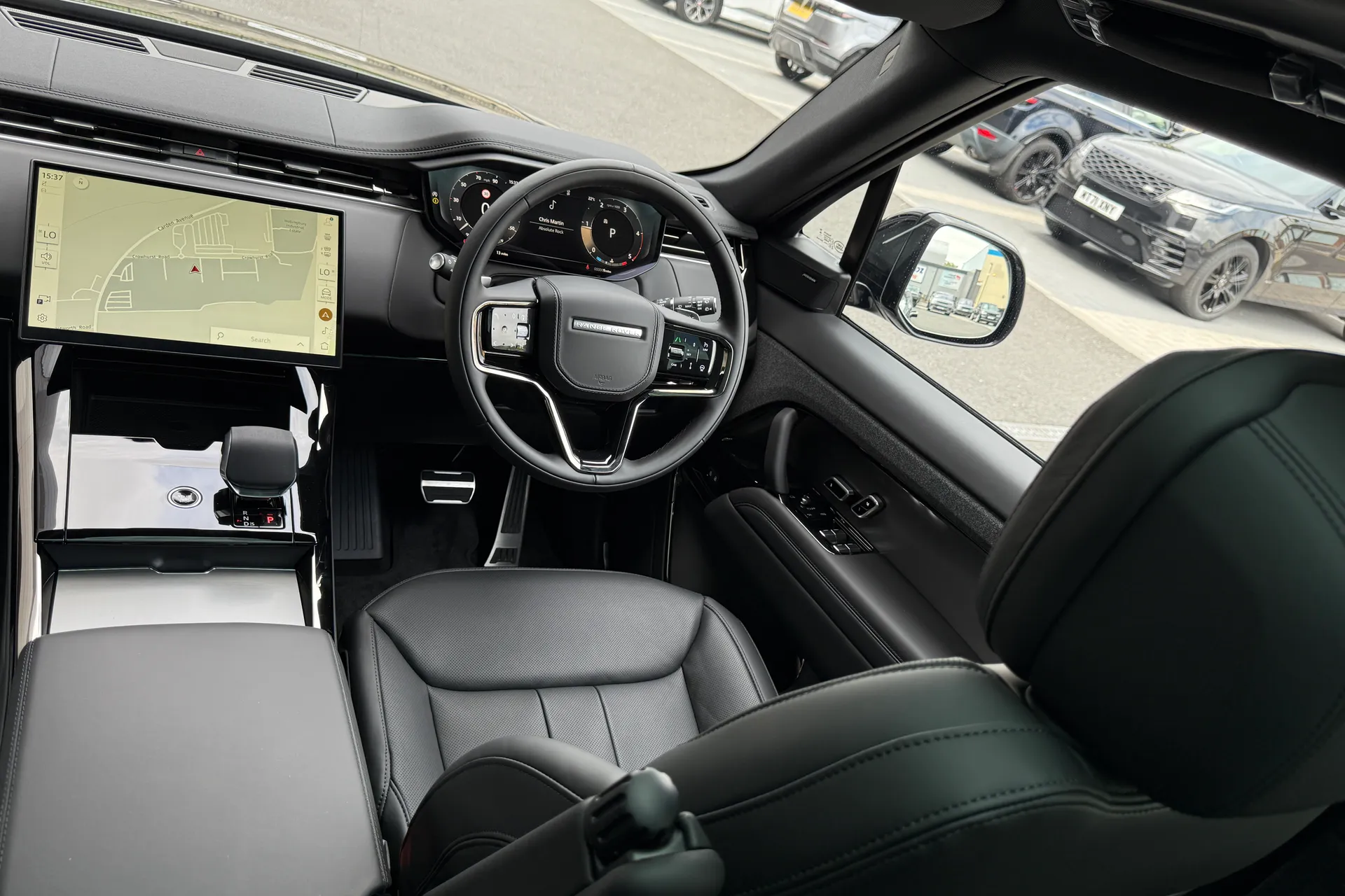LAND ROVER RANGE ROVER SPORT thumbnail image number 61