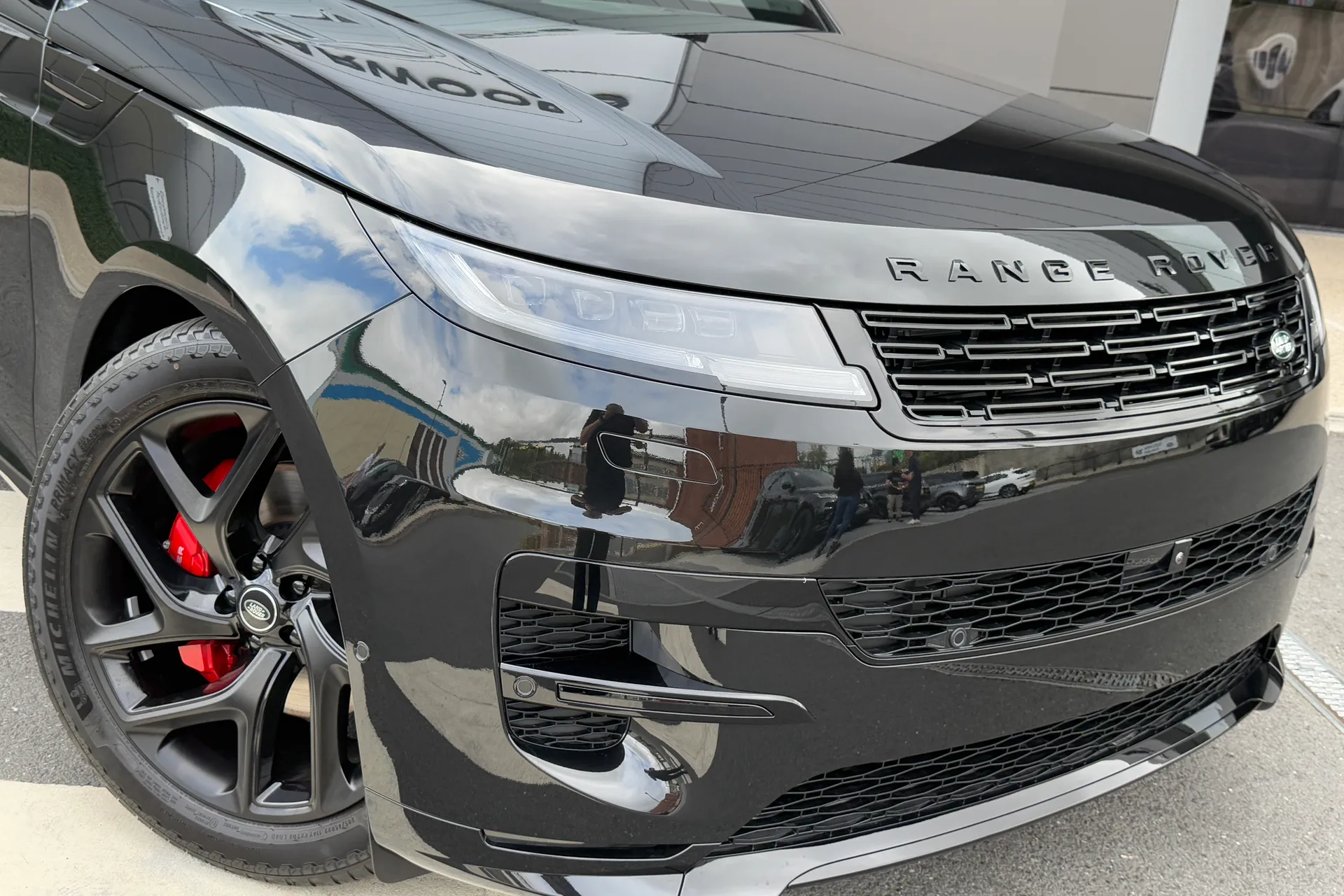 LAND ROVER RANGE ROVER SPORT thumbnail image number 18