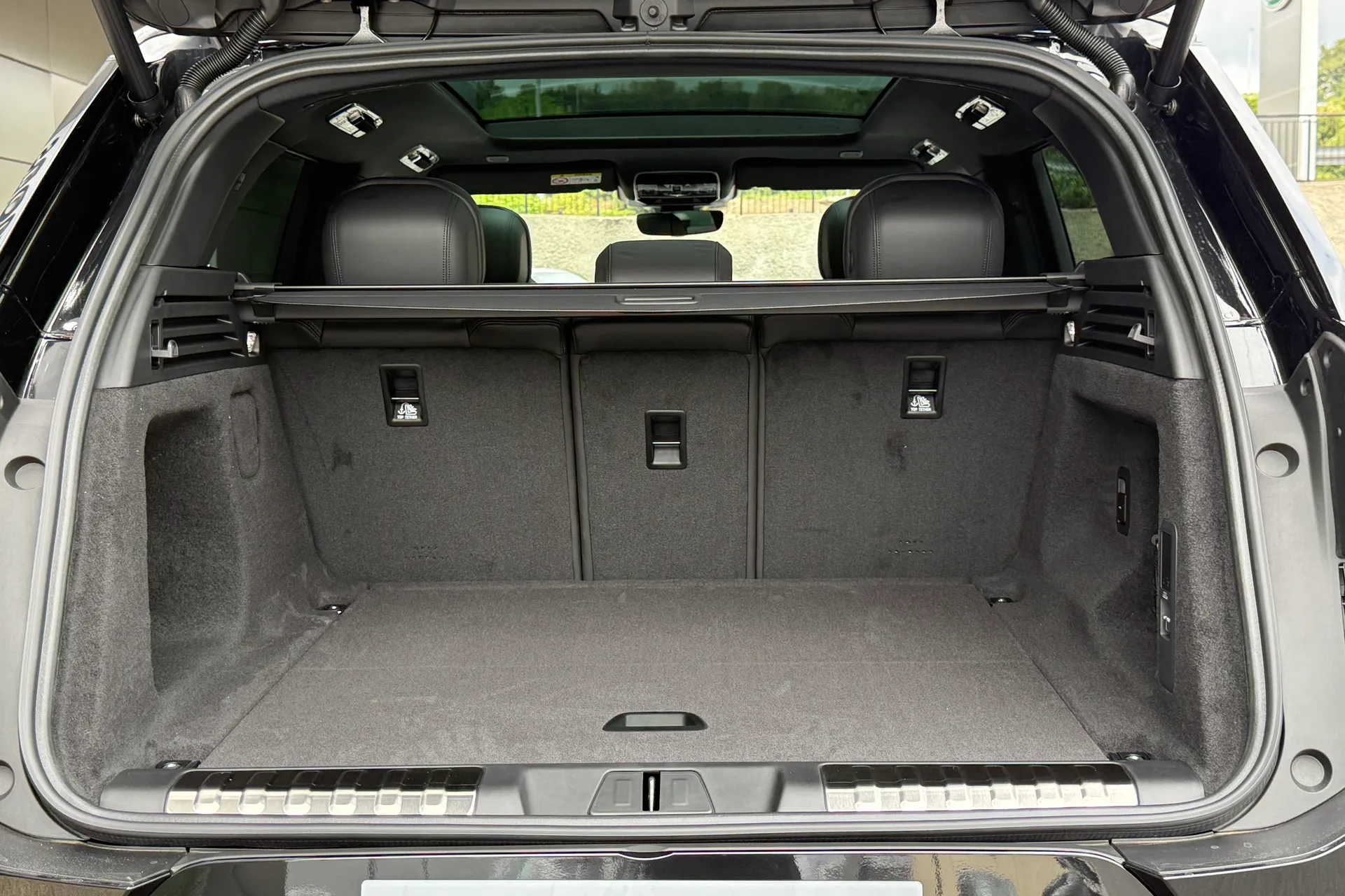 LAND ROVER RANGE ROVER SPORT thumbnail image number 35