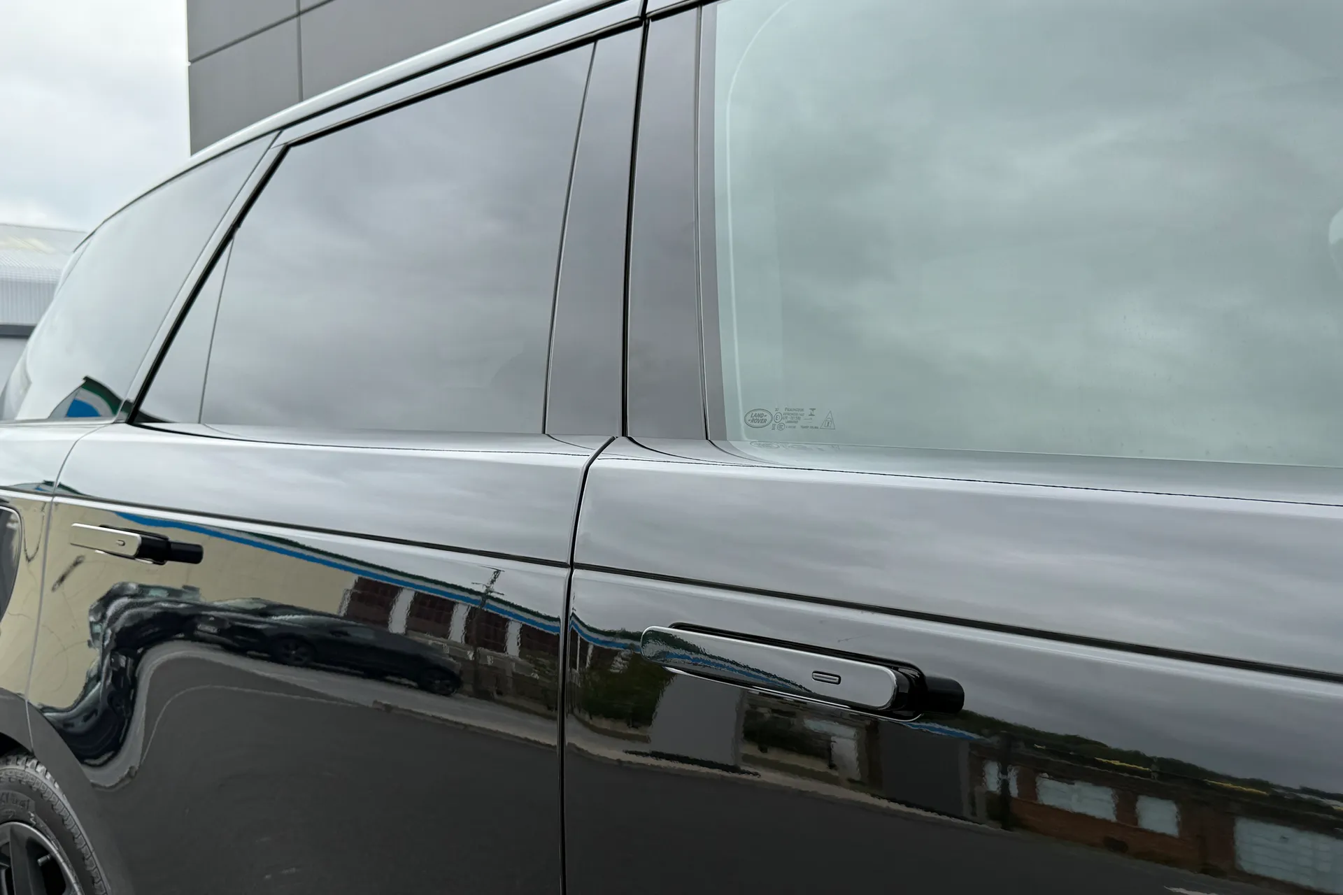 LAND ROVER RANGE ROVER SPORT thumbnail image number 20