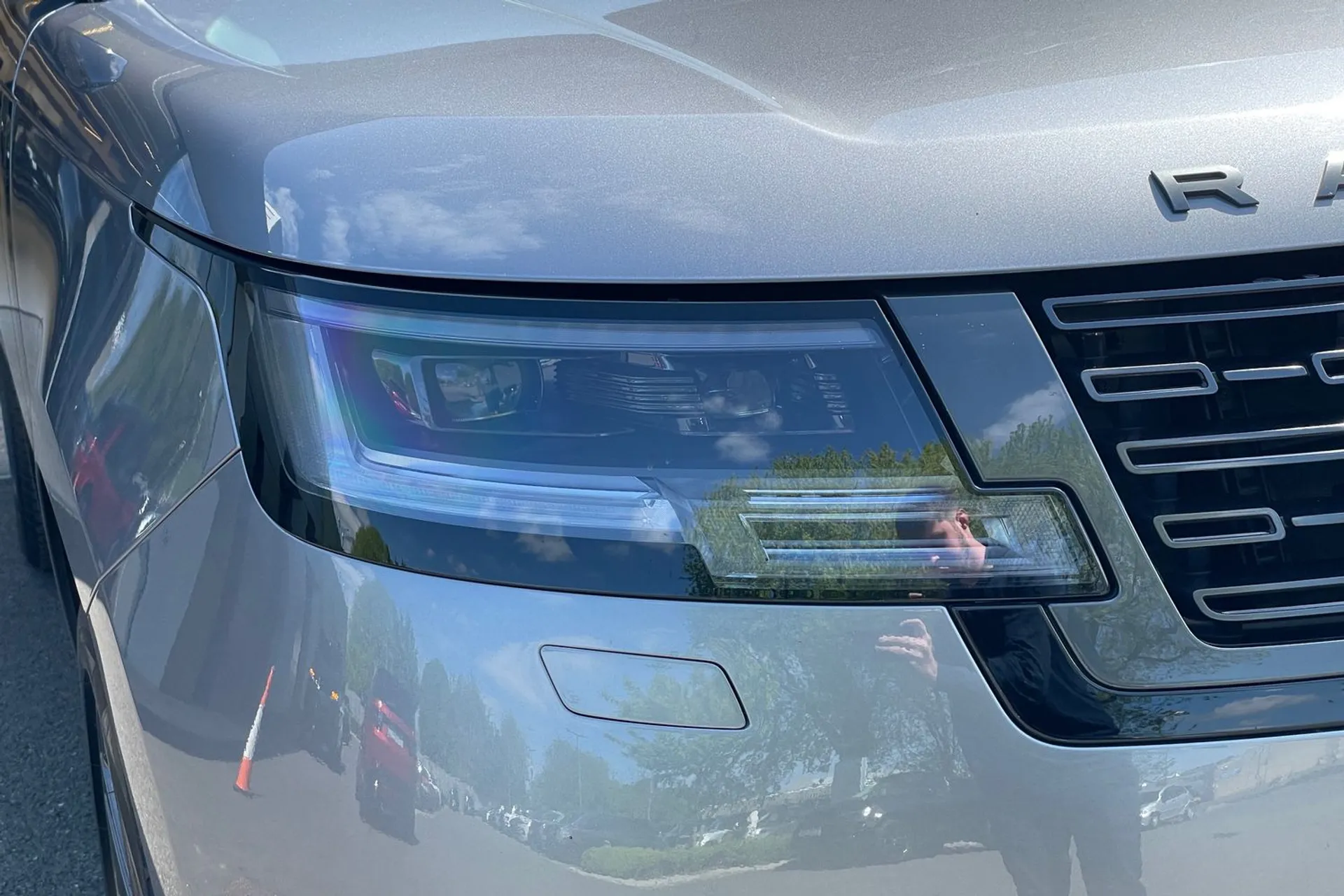 LAND ROVER RANGE ROVER thumbnail image number 66