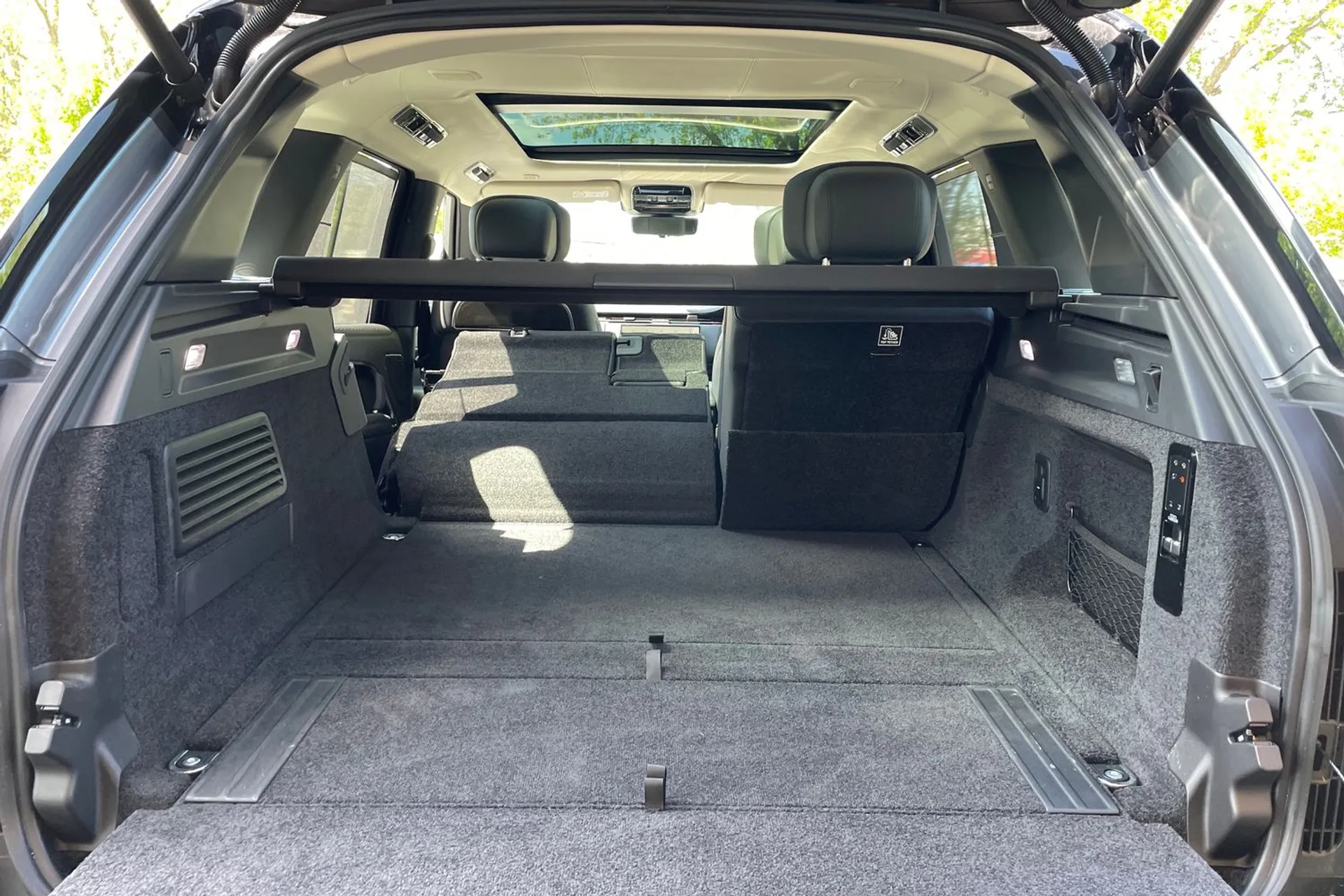 LAND ROVER RANGE ROVER thumbnail image number 46