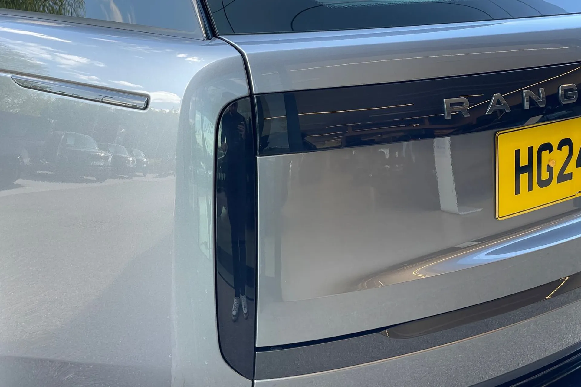 LAND ROVER RANGE ROVER thumbnail image number 68