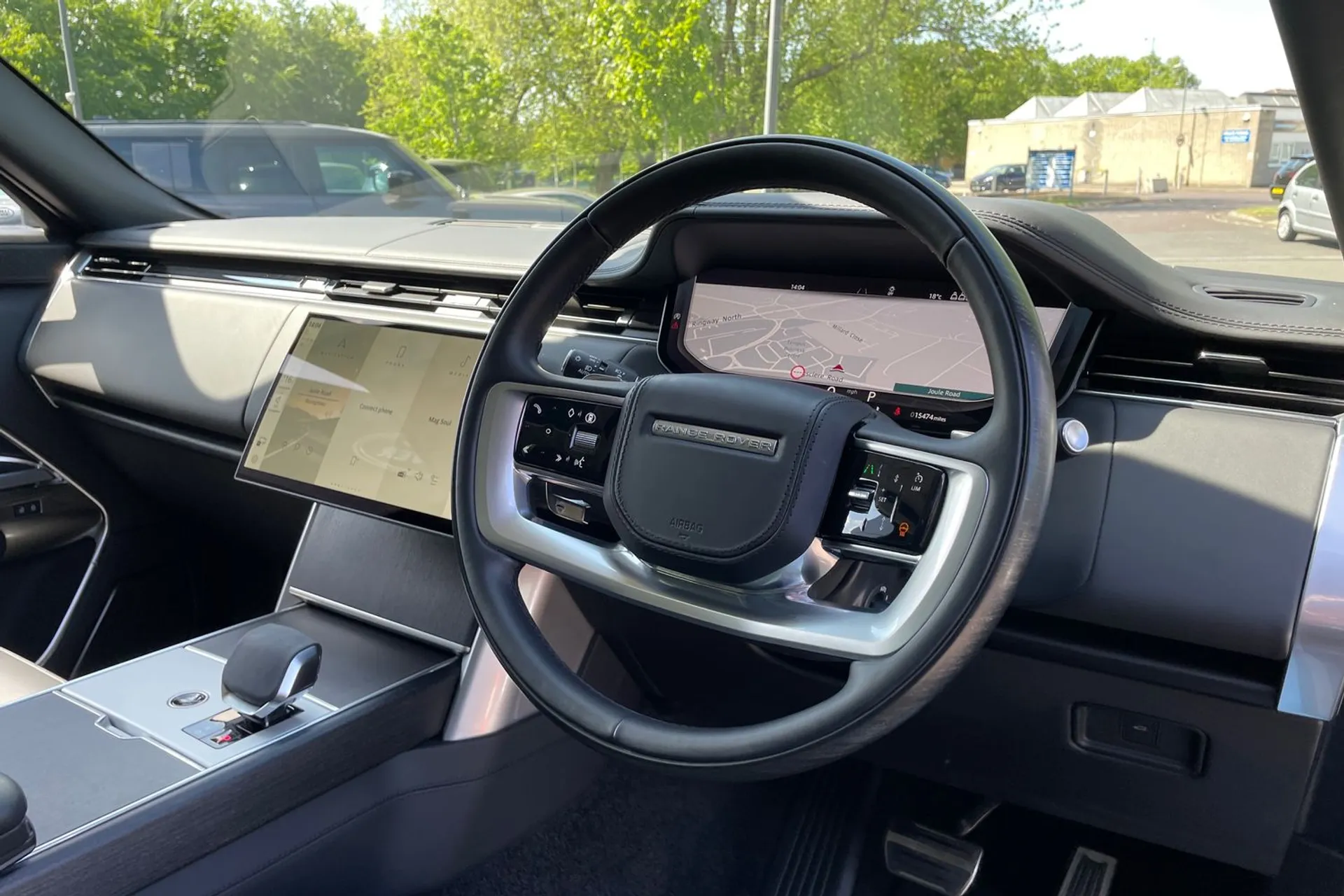 LAND ROVER RANGE ROVER thumbnail image number 33