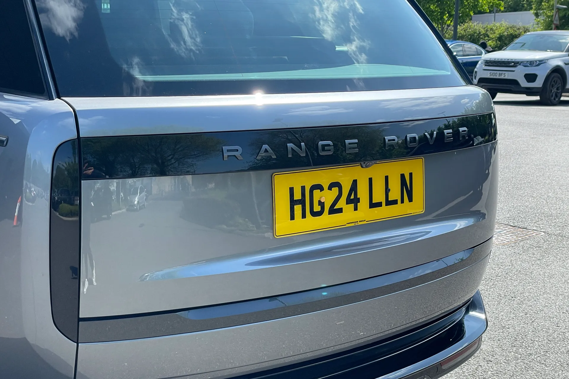 LAND ROVER RANGE ROVER thumbnail image number 53