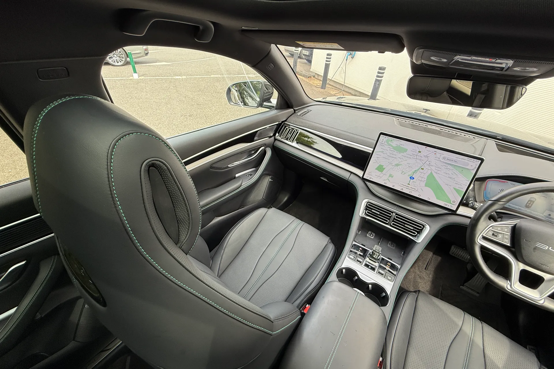 BYD SEAL U thumbnail image number 38