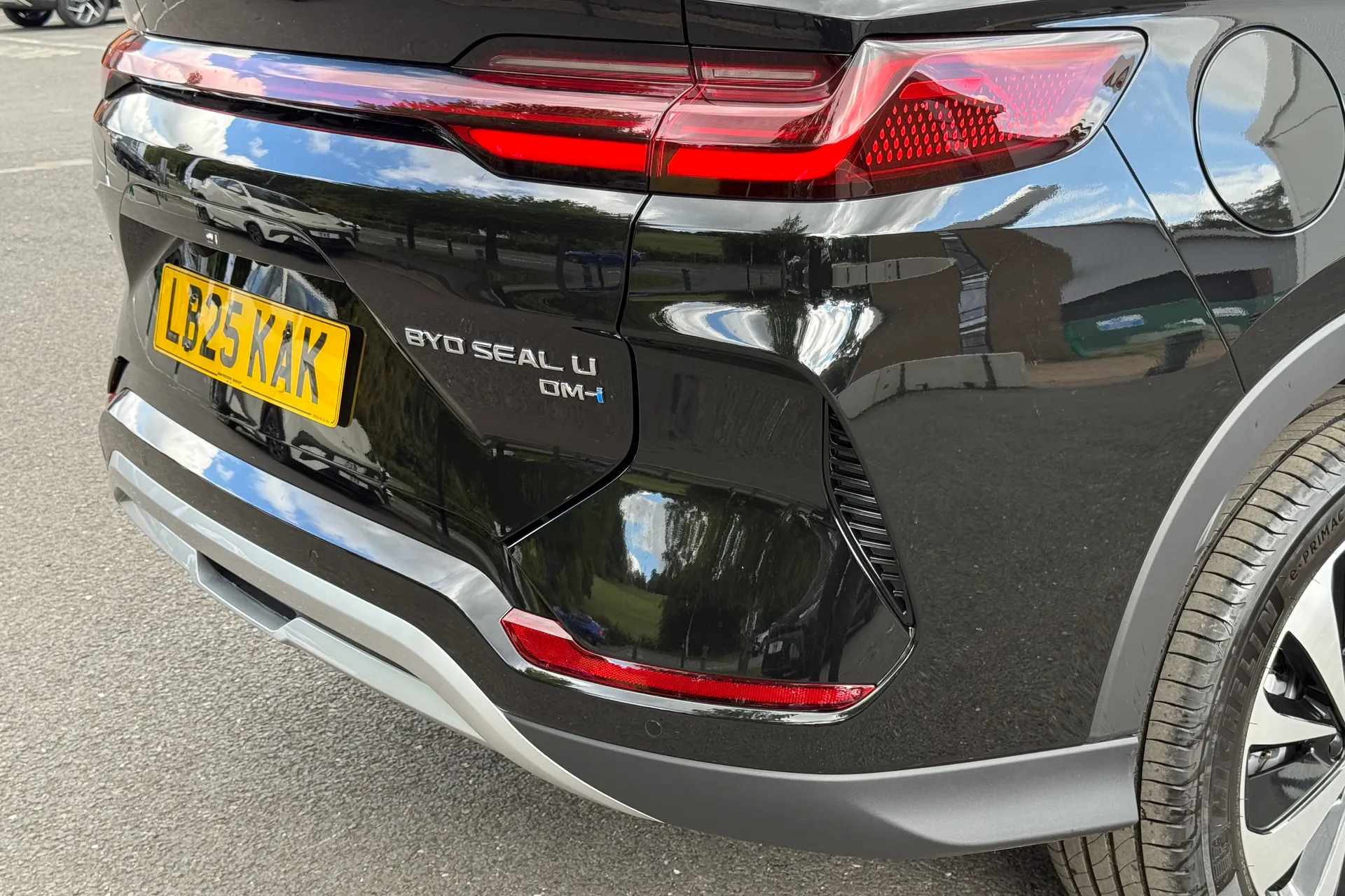 BYD SEAL U thumbnail image number 48
