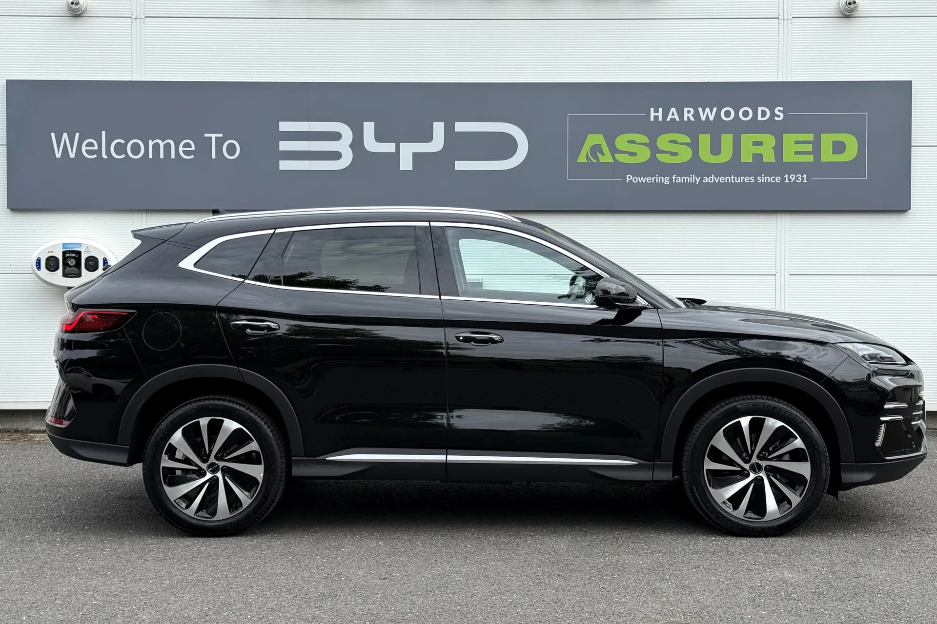 BYD SEAL U thumbnail image number 2