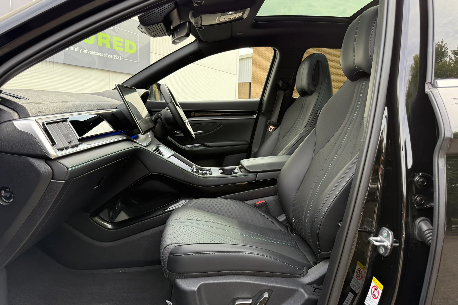 BYD SEAL U thumbnail image number 27