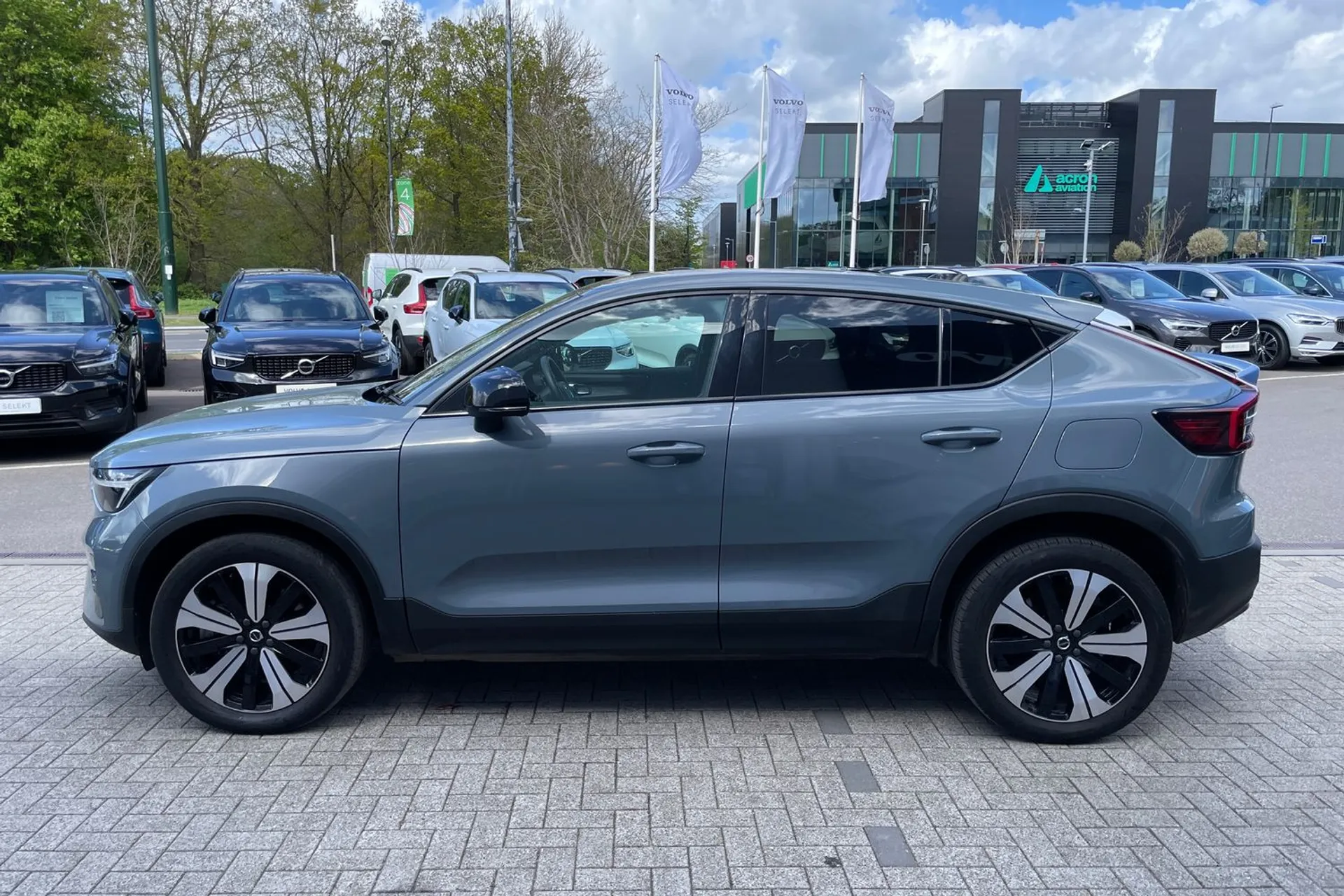 Volvo C40 thumbnail image number 10