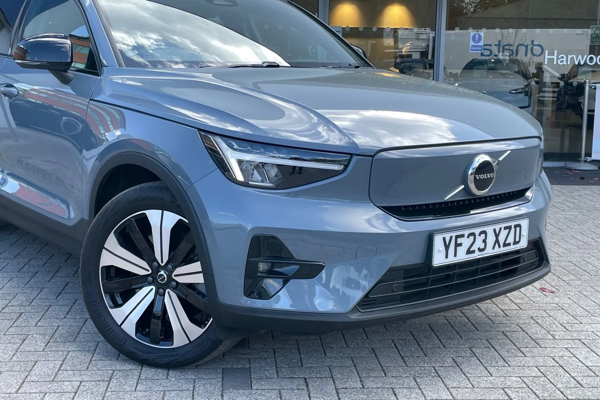 Volvo C40 thumbnail image number 6