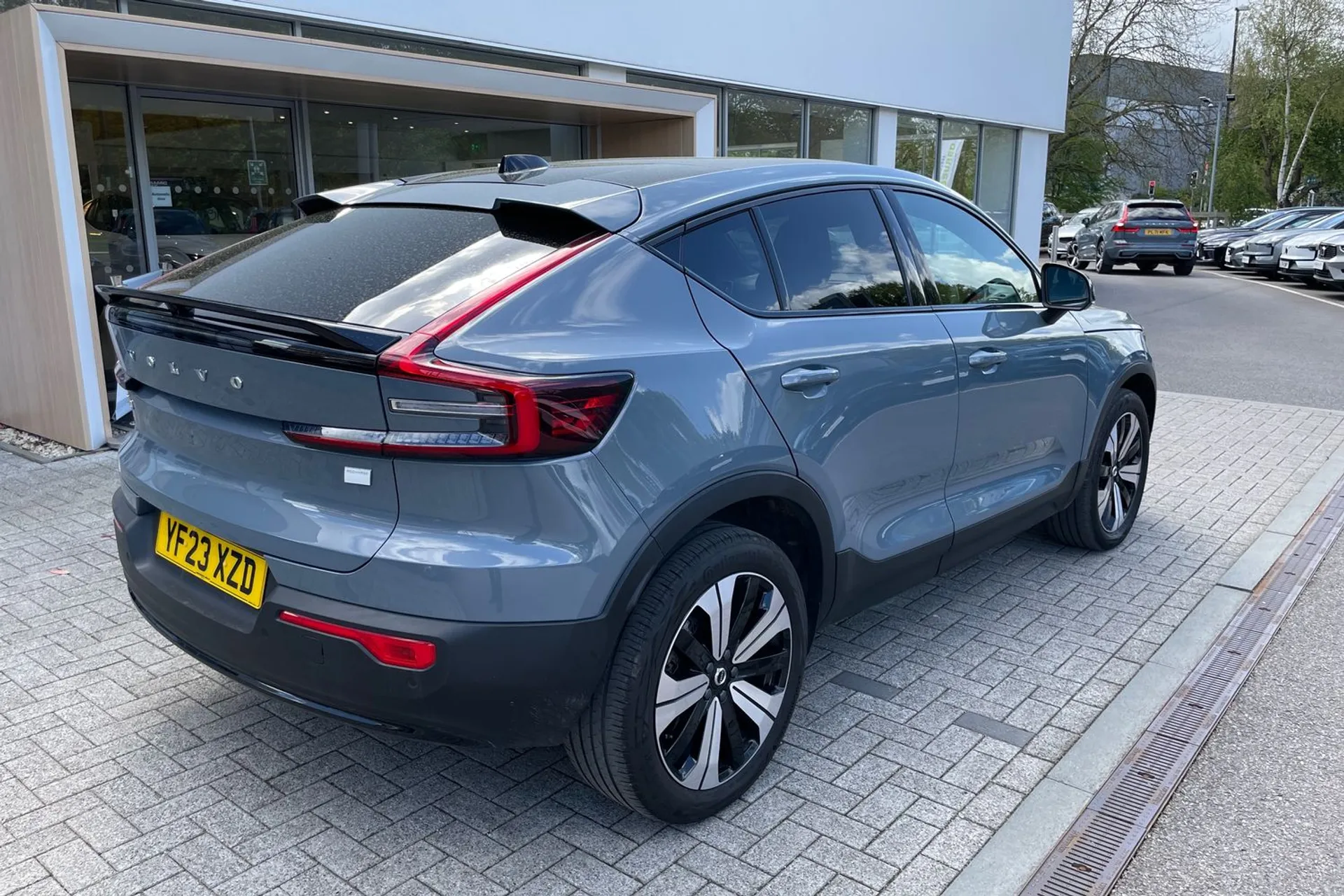 Volvo C40 thumbnail image number 7