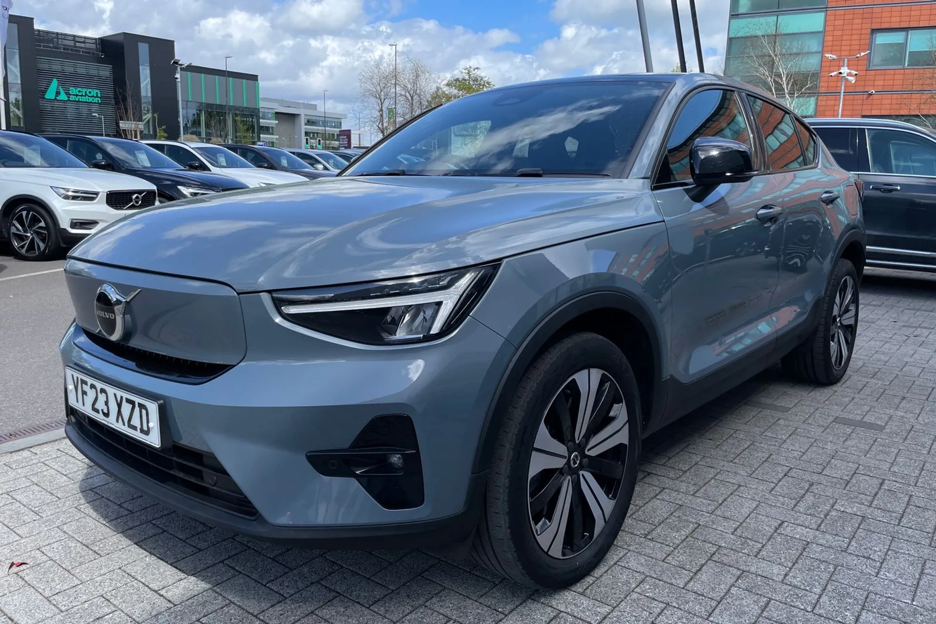Volvo C40 thumbnail image number 11