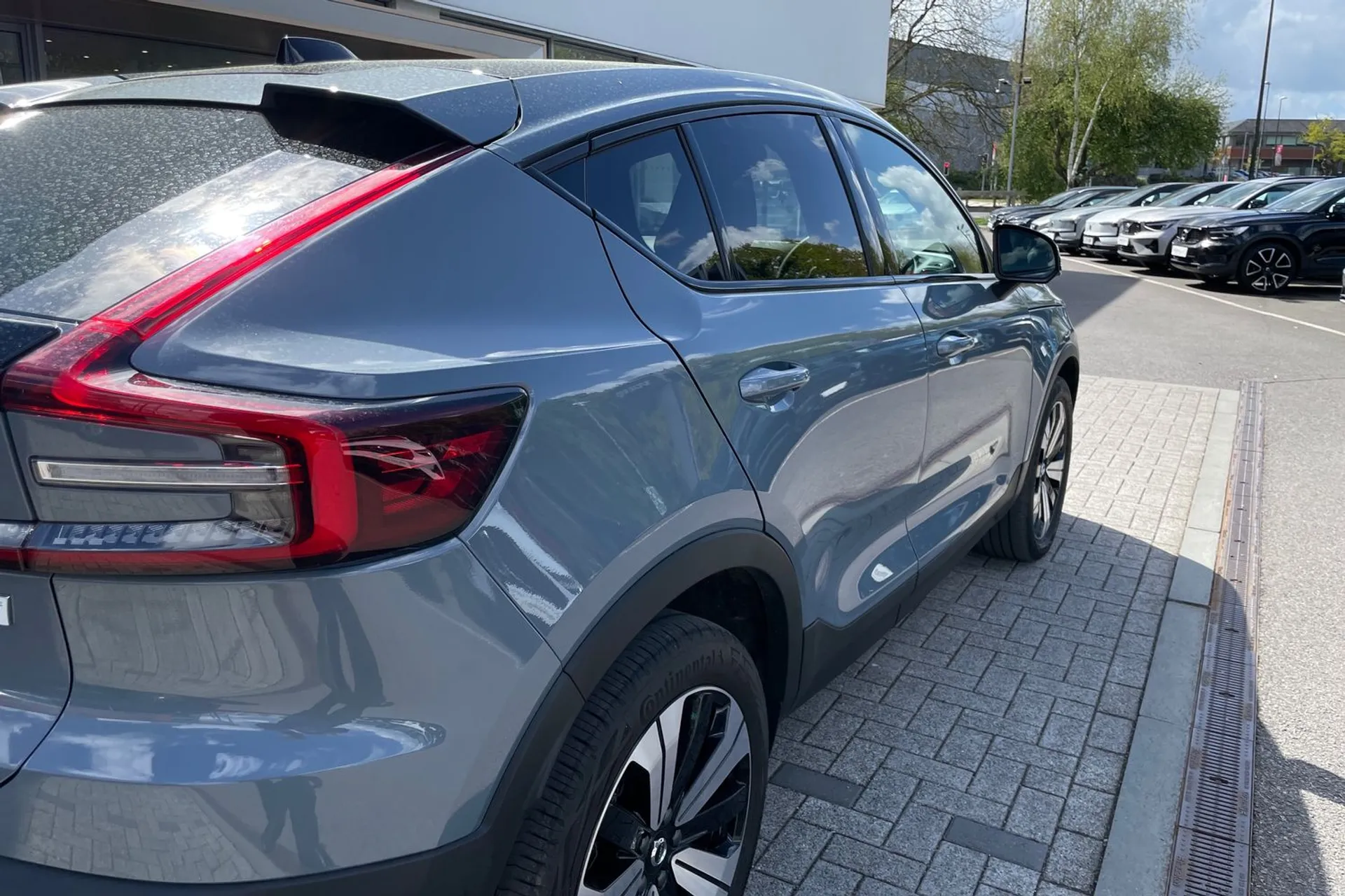 Volvo C40 thumbnail image number 14