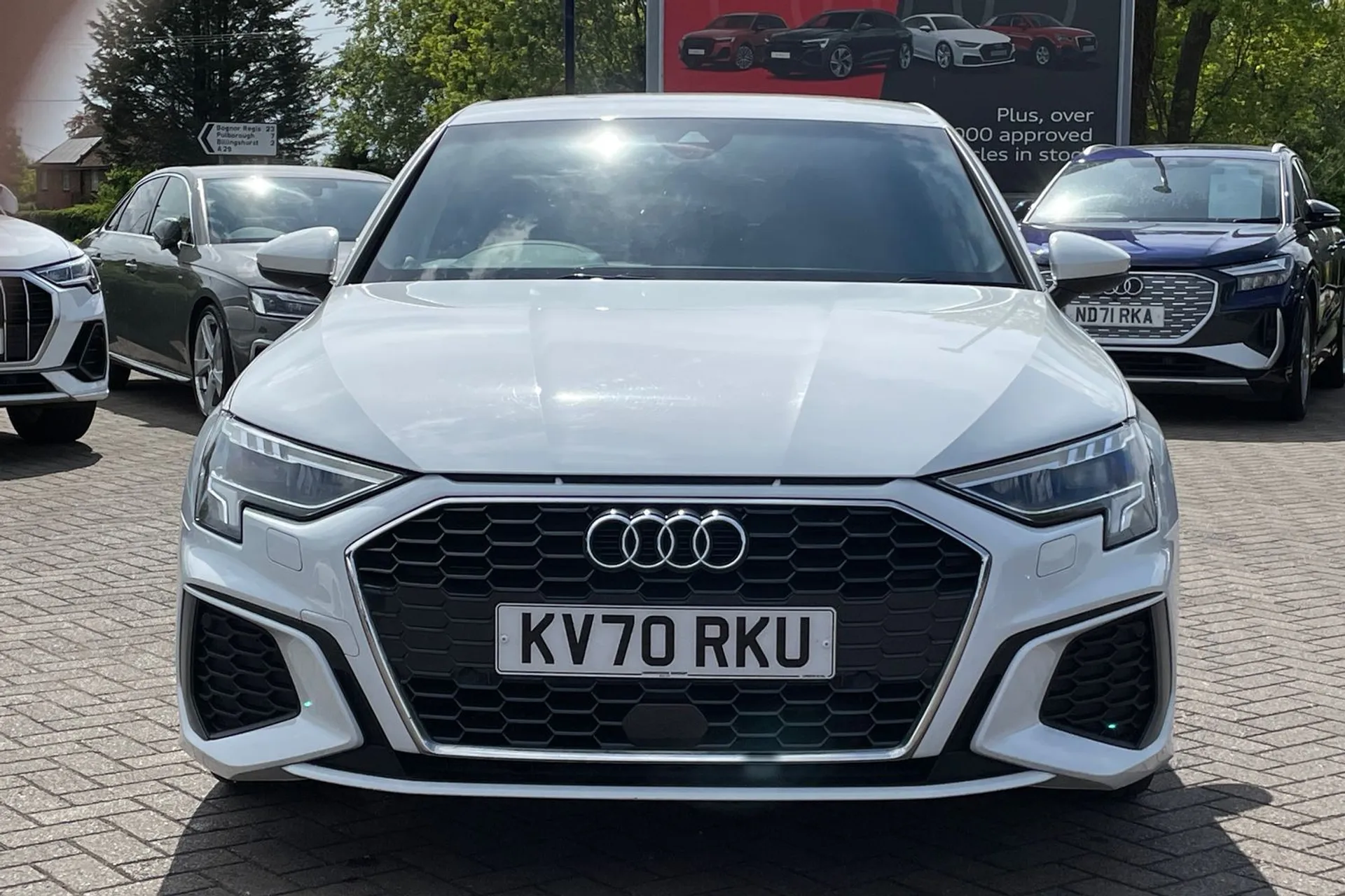 Audi A3 thumbnail image number 22