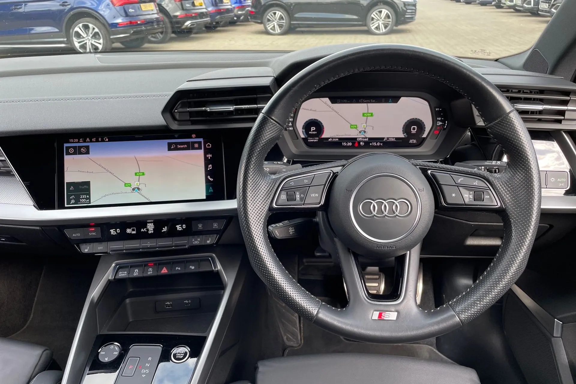 Audi A3 thumbnail image number 34
