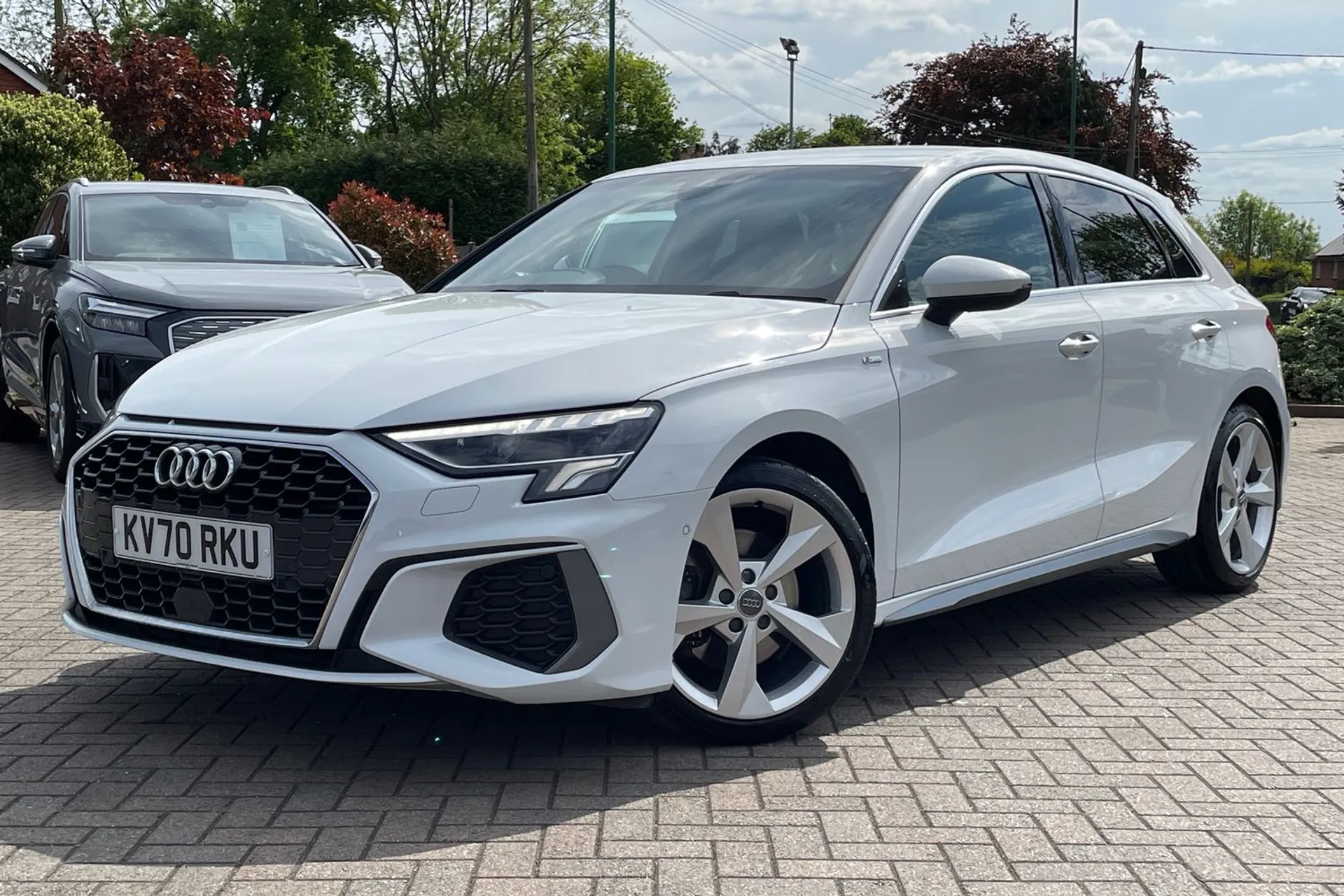 Audi A3 thumbnail image number 23