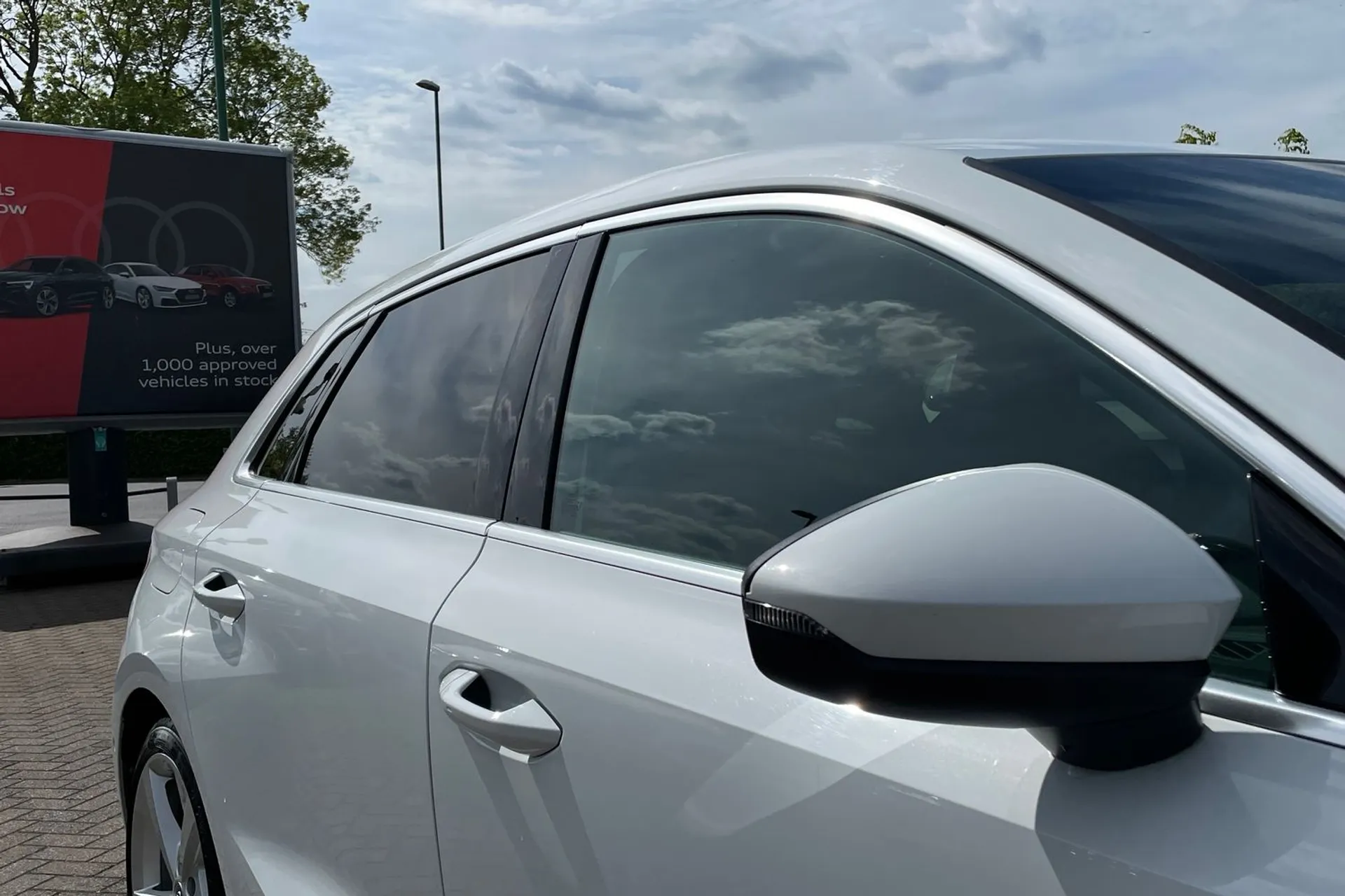Audi A3 thumbnail image number 40