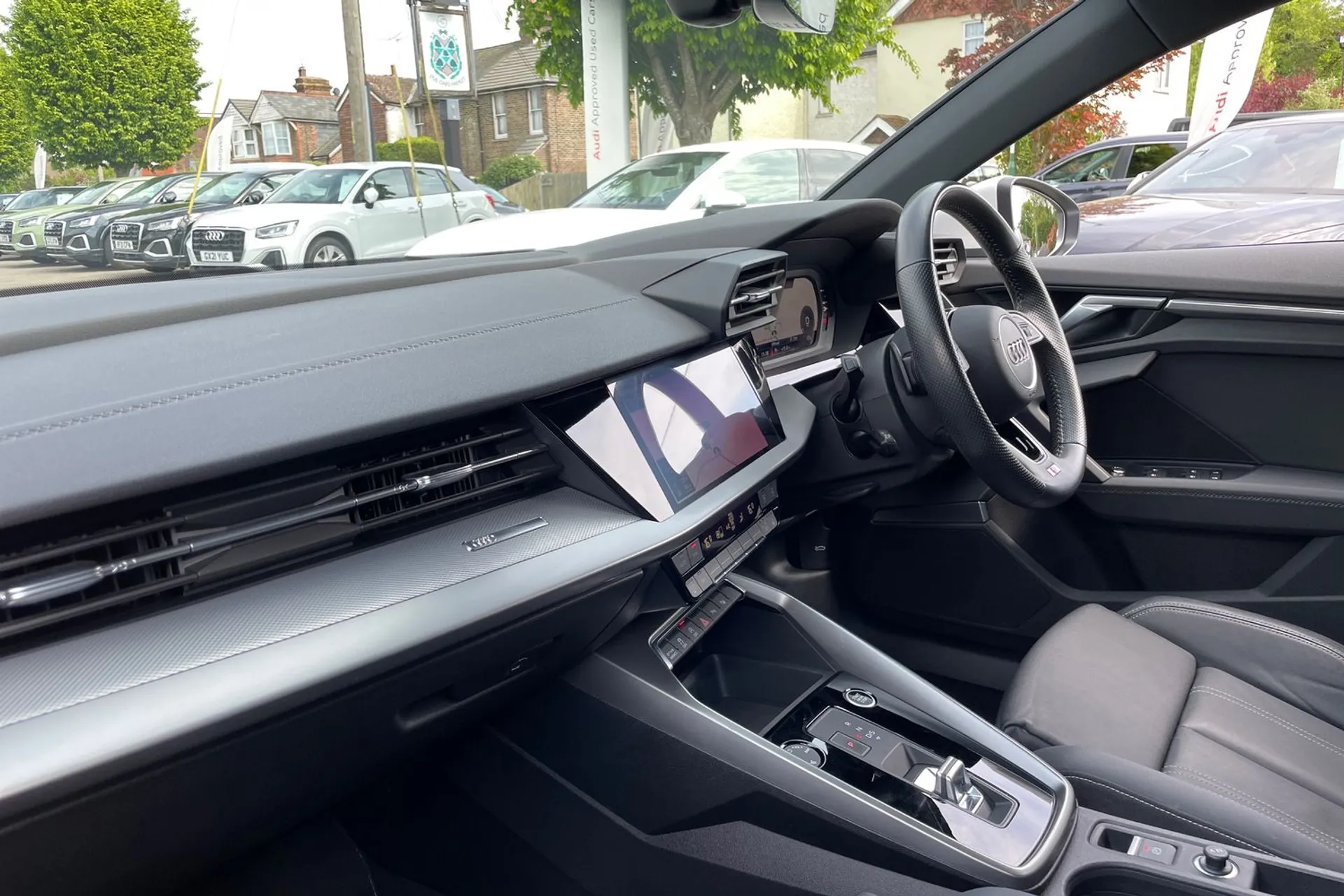 Audi A3 thumbnail image number 26