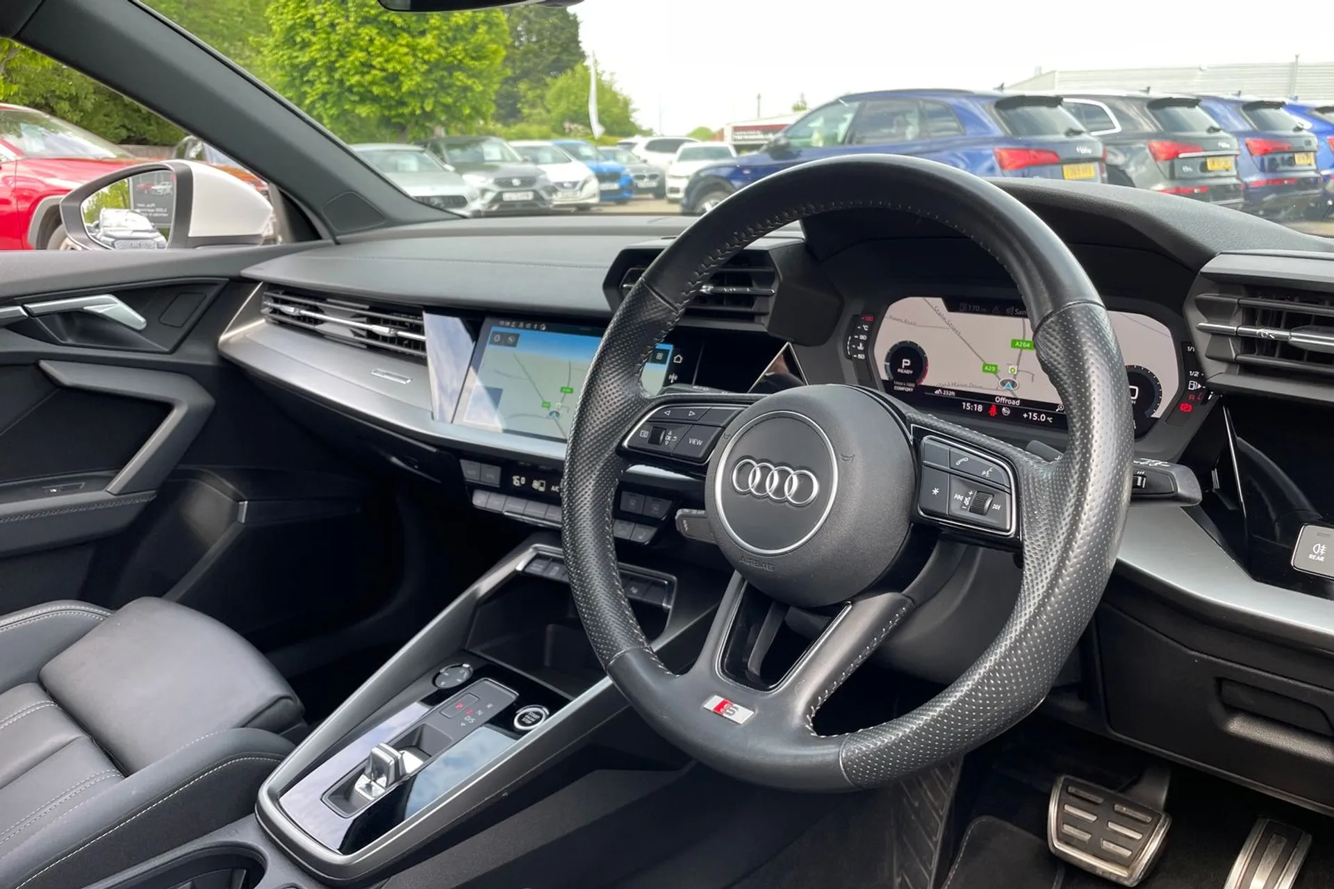 Audi A3 thumbnail image number 25