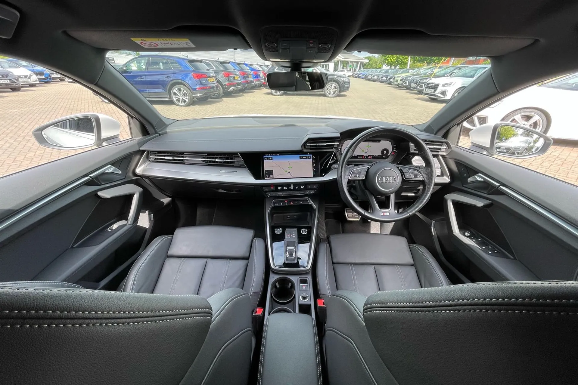 Audi A3 thumbnail image number 3