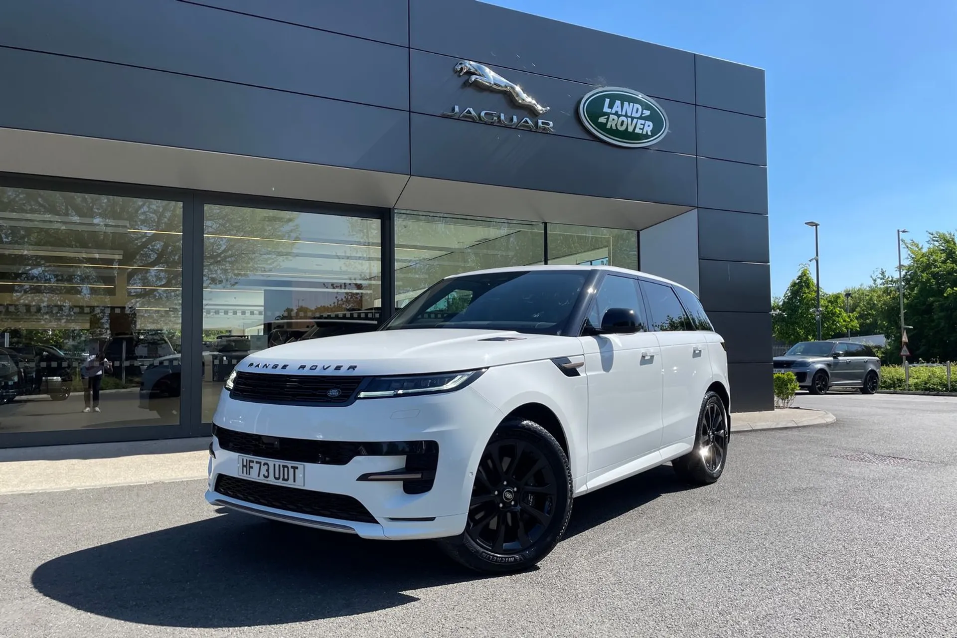 LAND ROVER RANGE ROVER SPORT thumbnail image number 30