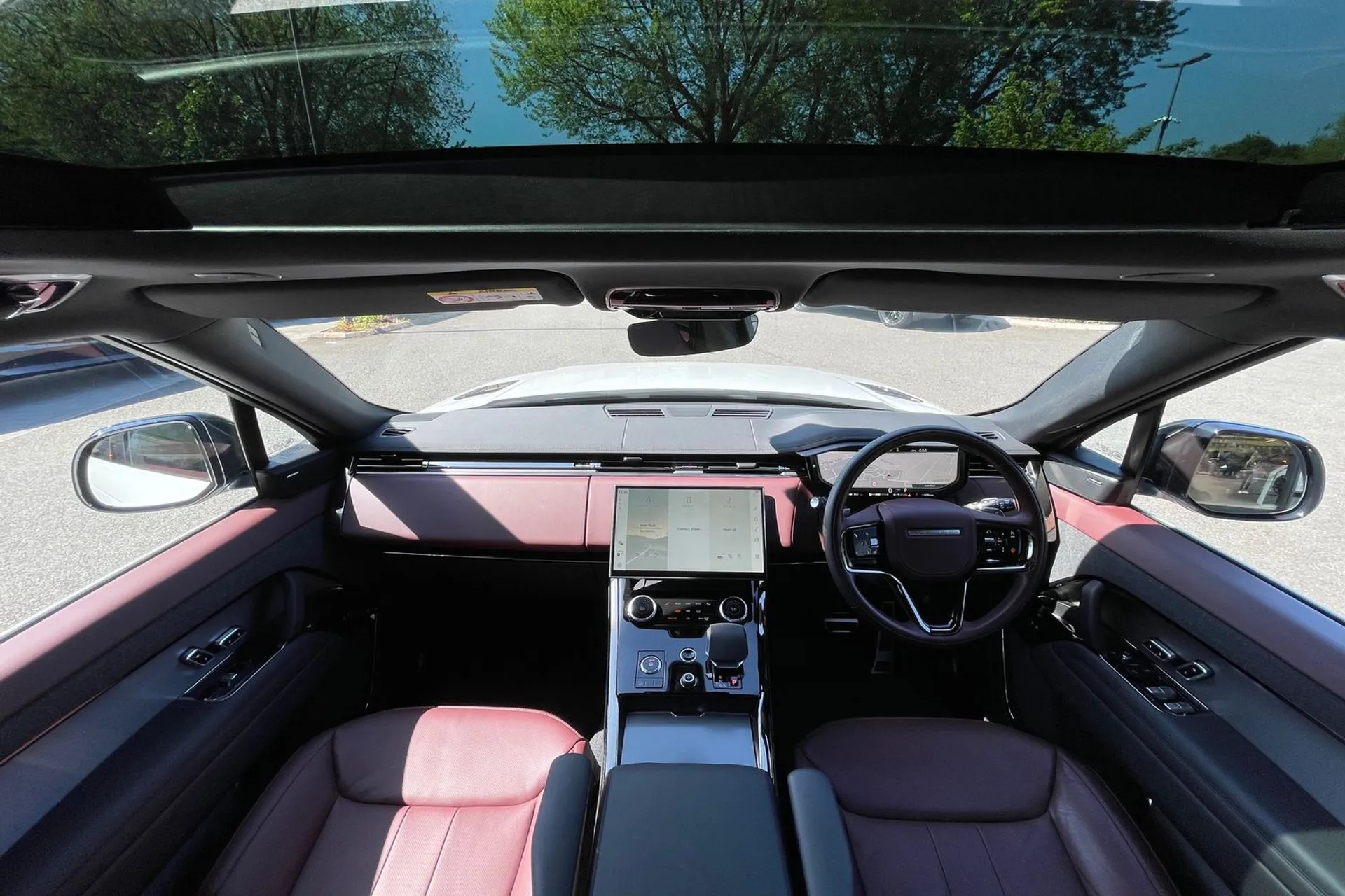 LAND ROVER RANGE ROVER SPORT thumbnail image number 3