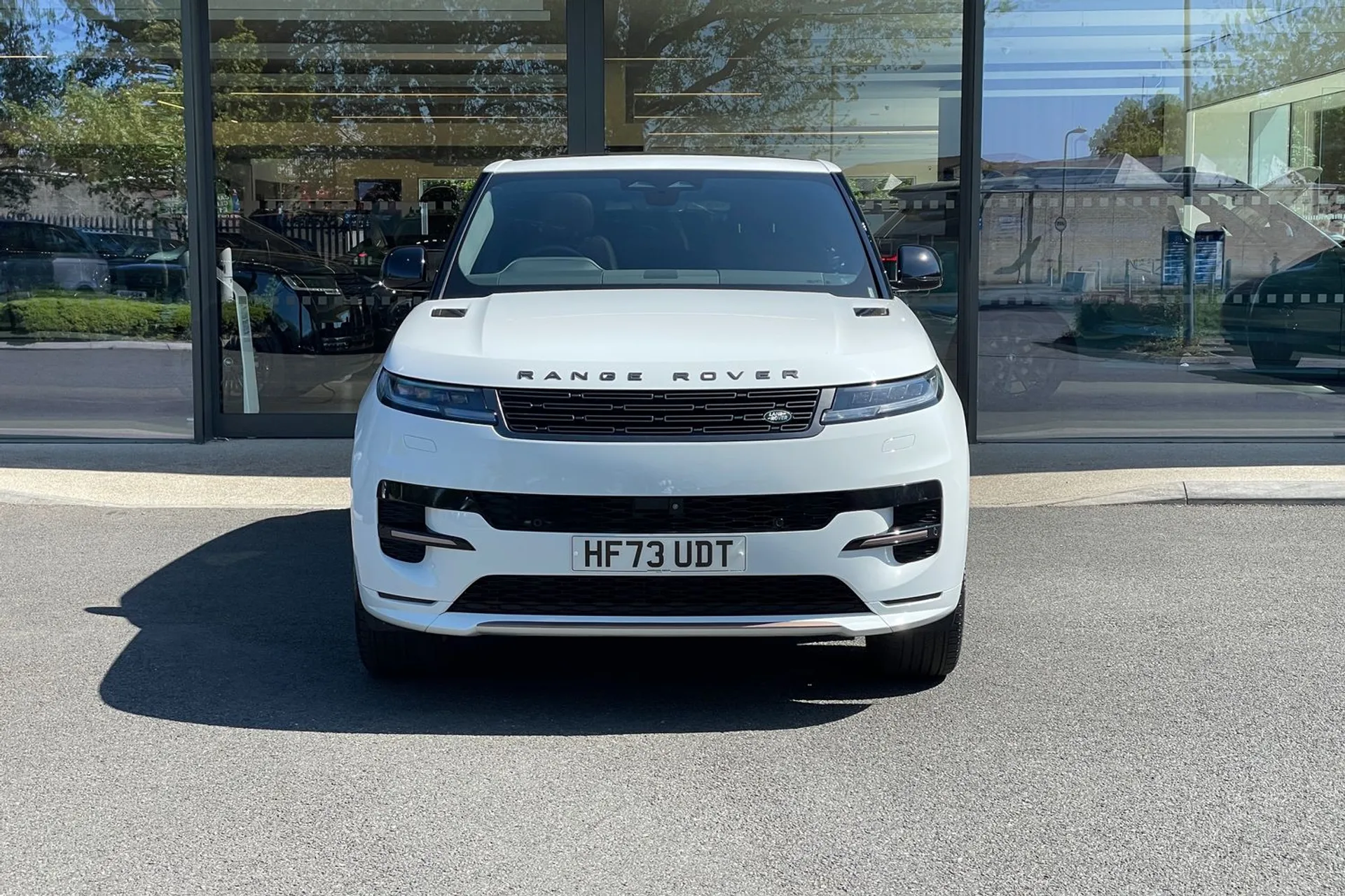LAND ROVER RANGE ROVER SPORT thumbnail image number 6