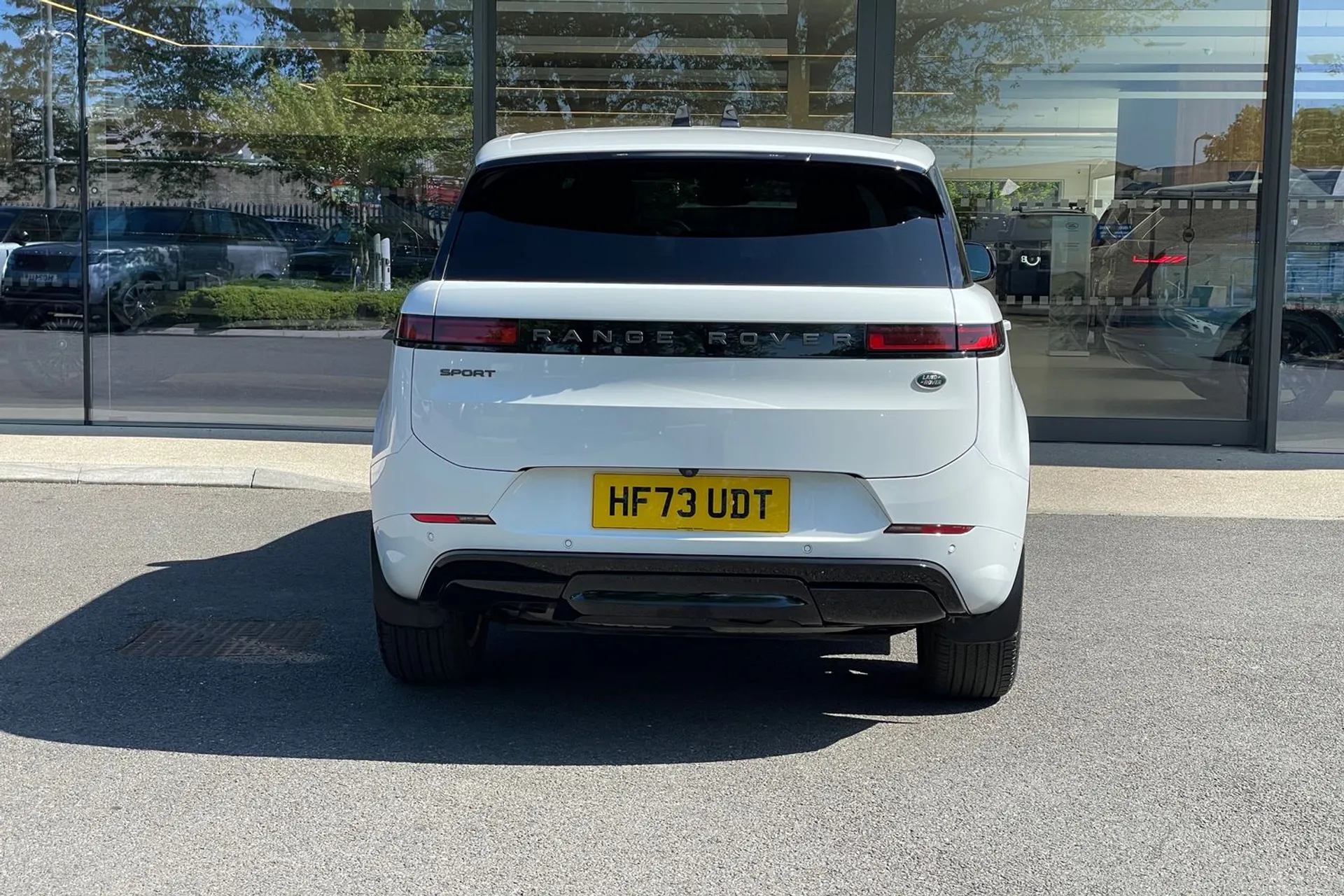 LAND ROVER RANGE ROVER SPORT thumbnail image number 8