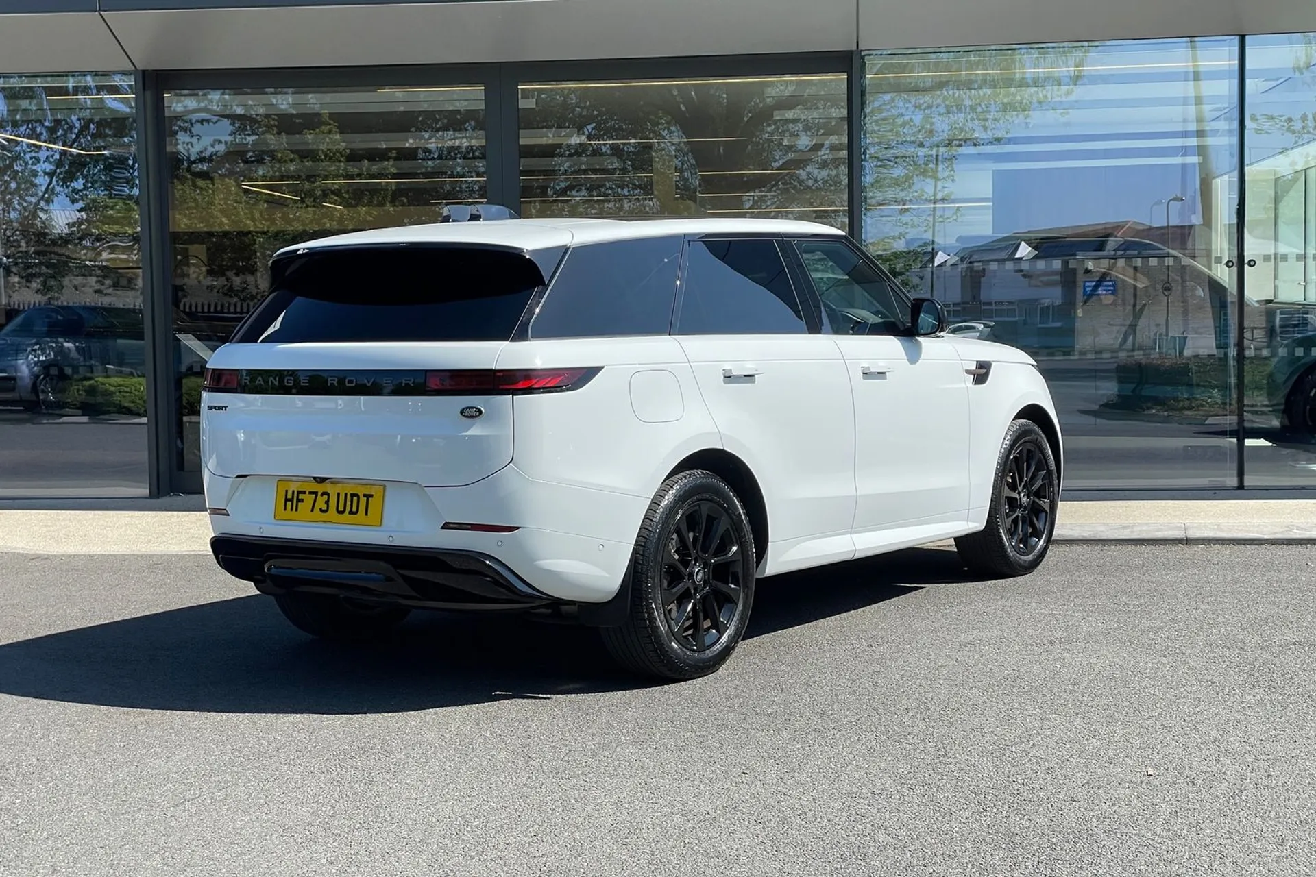 LAND ROVER RANGE ROVER SPORT thumbnail image number 7