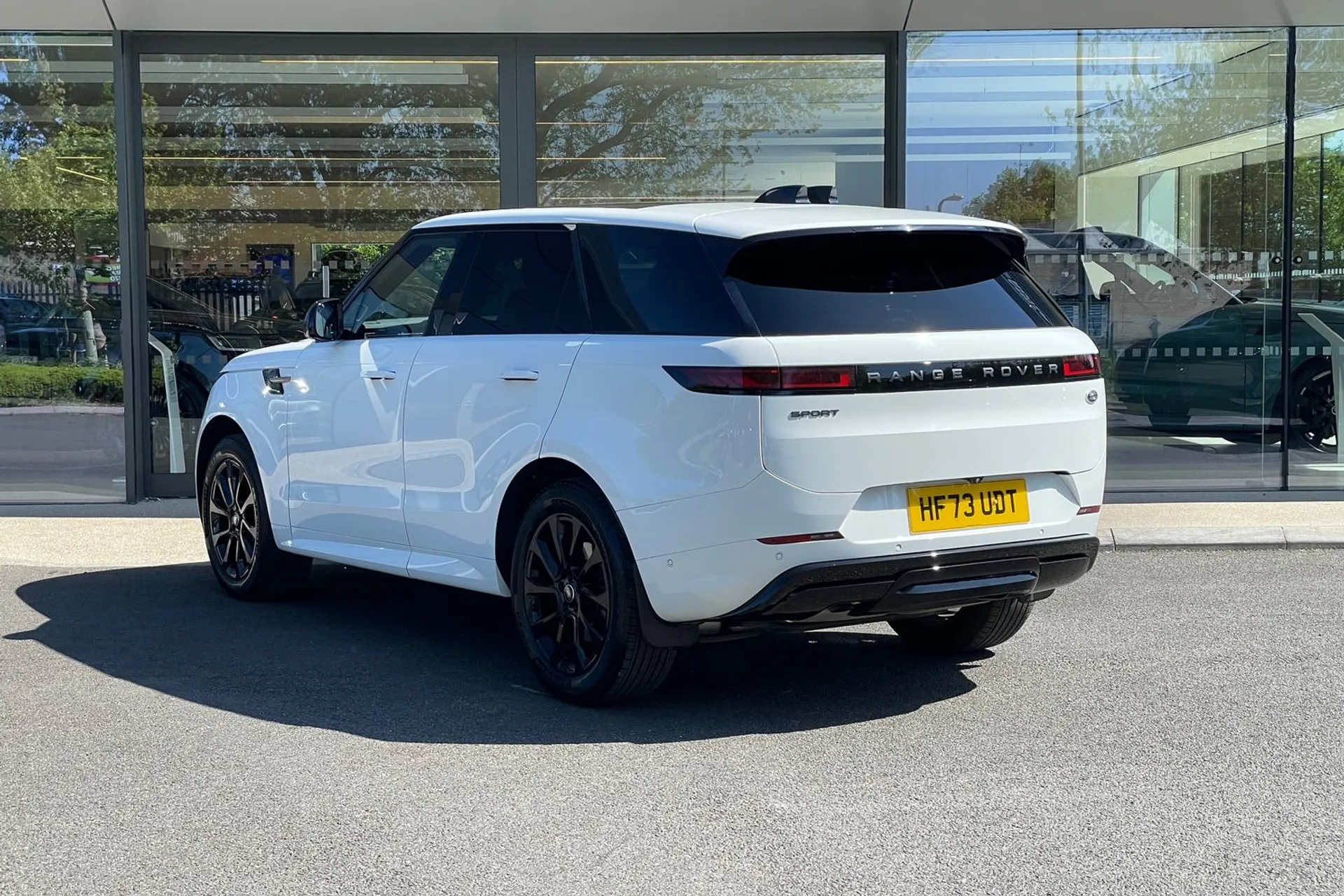 LAND ROVER RANGE ROVER SPORT thumbnail image number 66